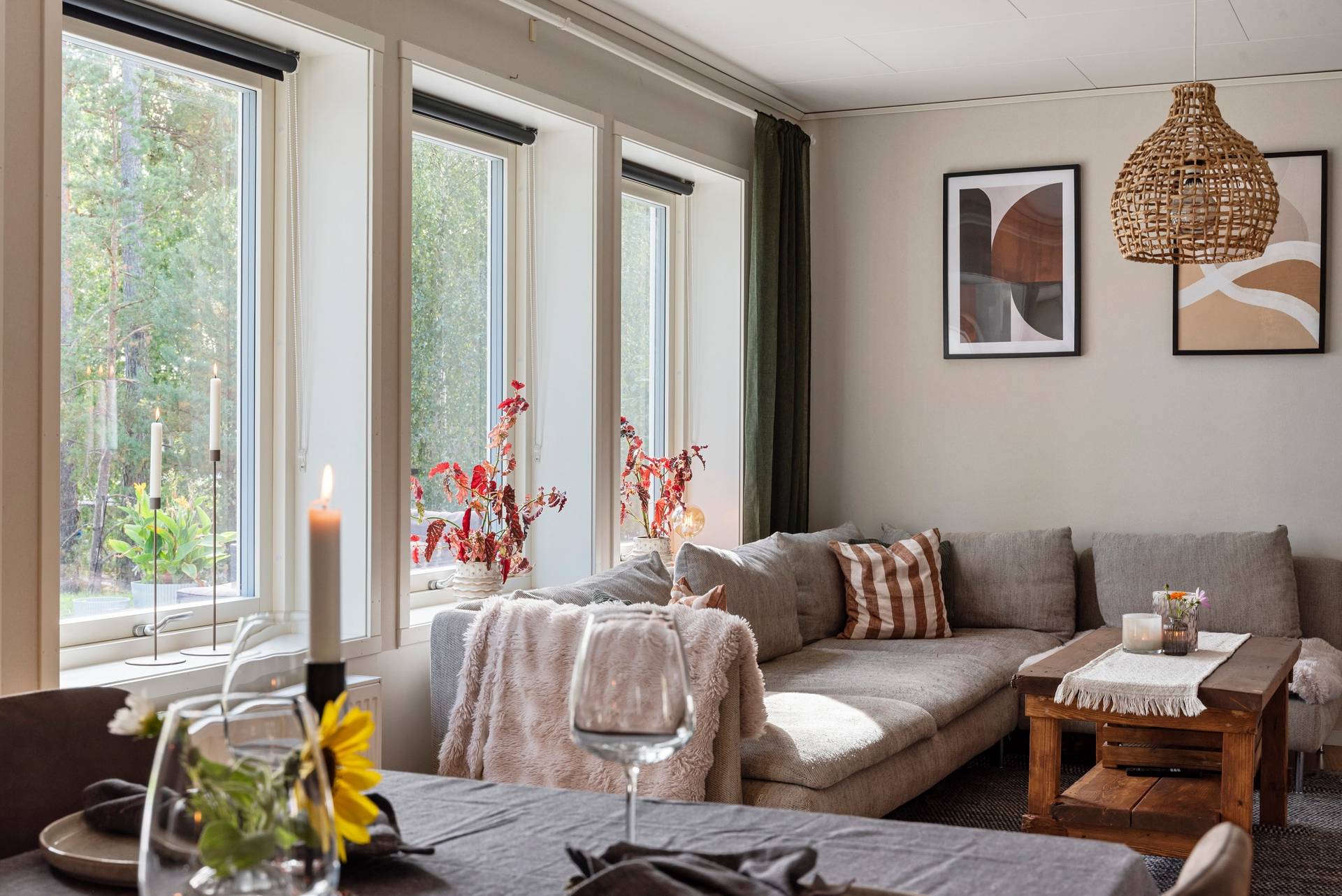 4 rum Villa på Skogsfruvägen 15 Rimbo Norrtälje kommun - bild 12