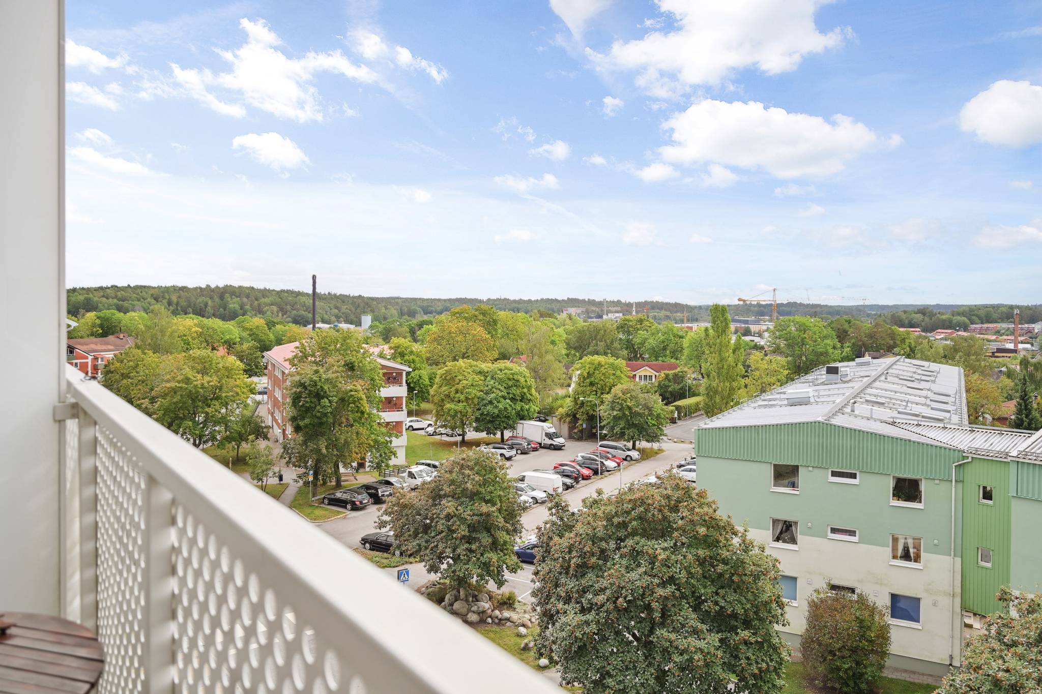 1 rum lägenhet på Trädgårdsvägen 2 Runby, Upplands Väsby kommun - bild 1