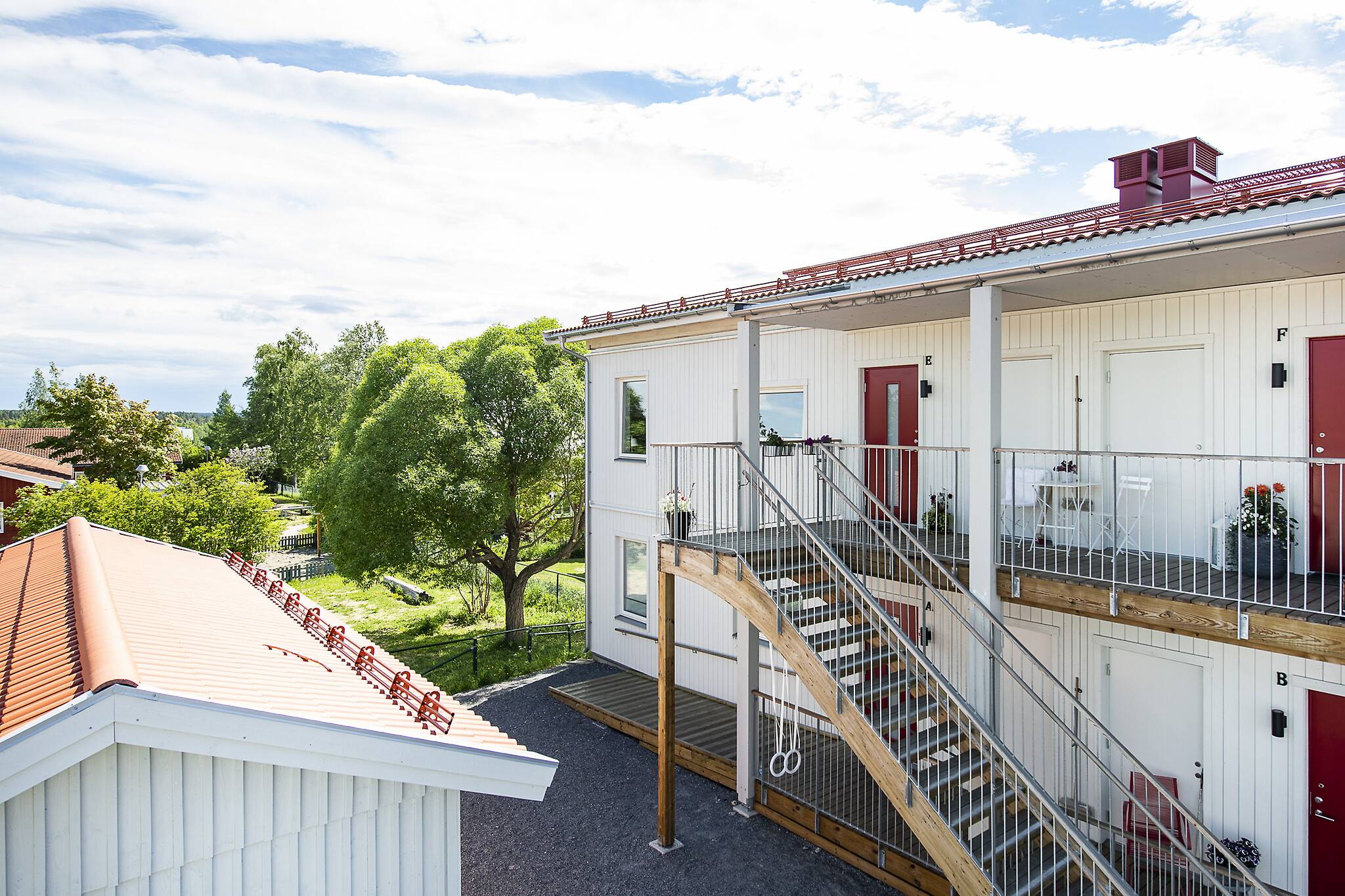 4 rum Lägenhet på Lingonvägen 9E Odensala Östersunds kommun - bild 29