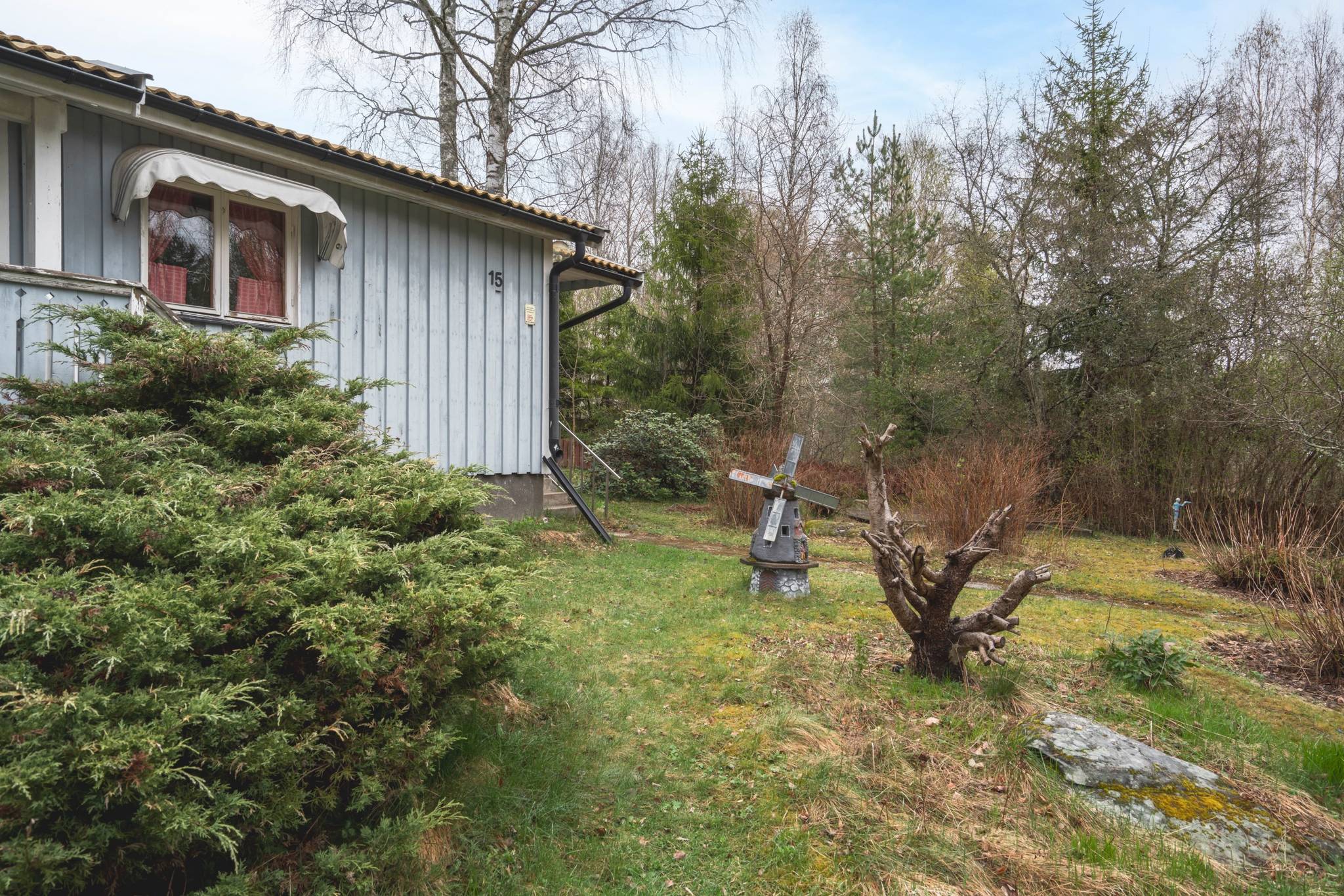 3 rum Villa på Gula vägen 15 Björklinge Uppsala kommun - bild 23