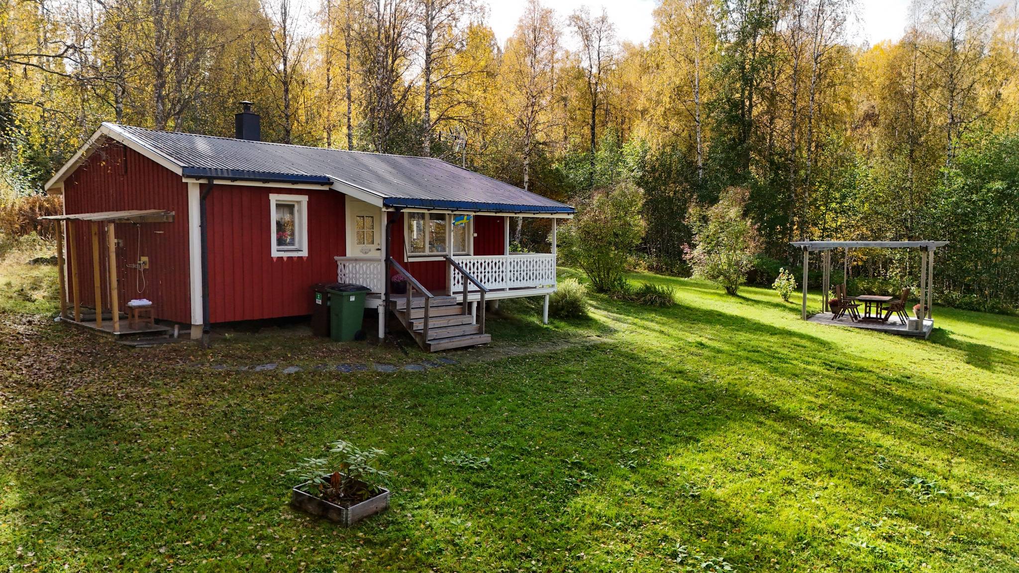 2 rum Fritidshus på Långvattnet 121 Långviksmon Örnsköldsviks kommun - bild 21