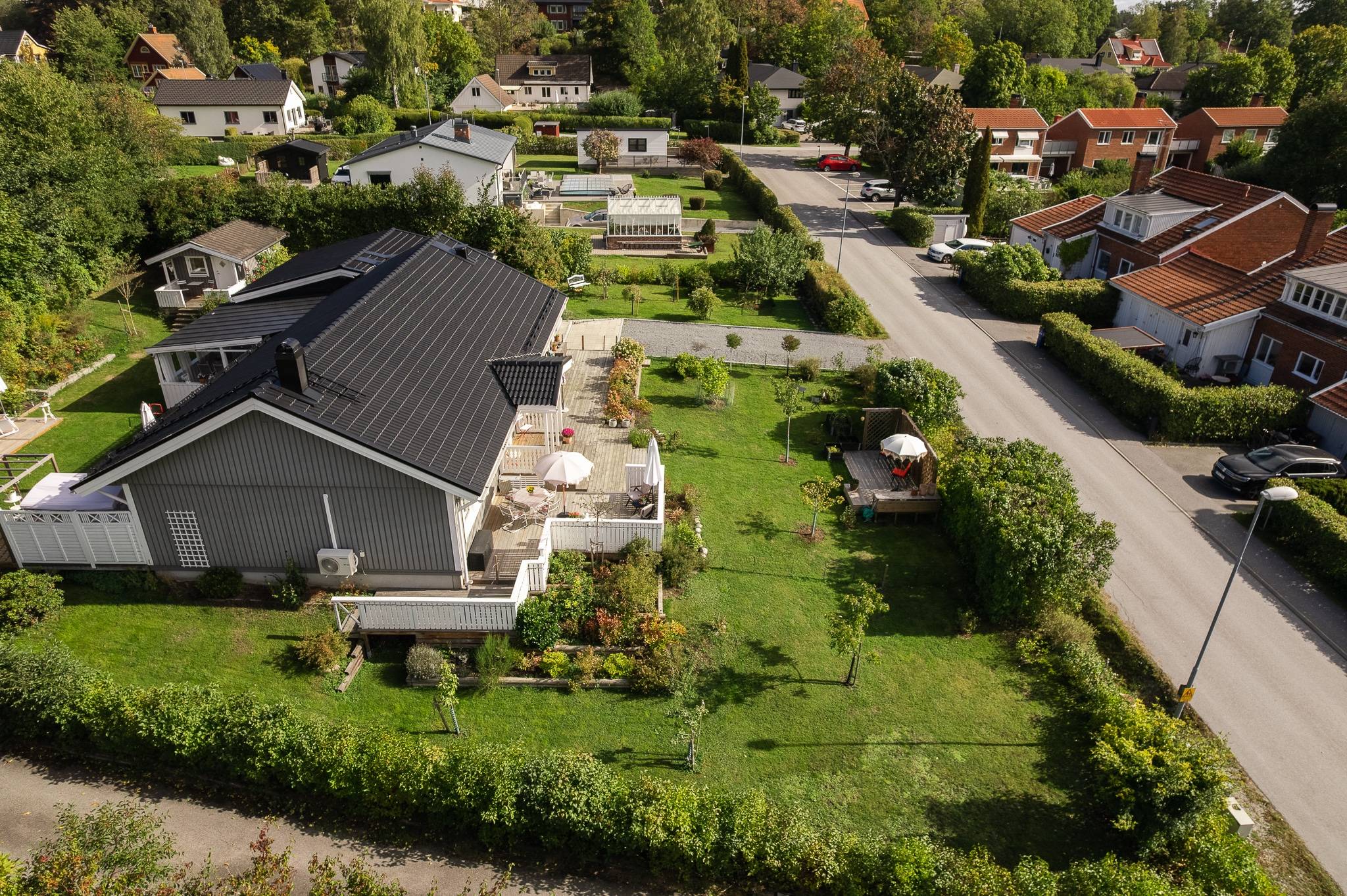 7 rum Villa på Andromedavägen 7B Tuna Österåkers kommun - bild 72