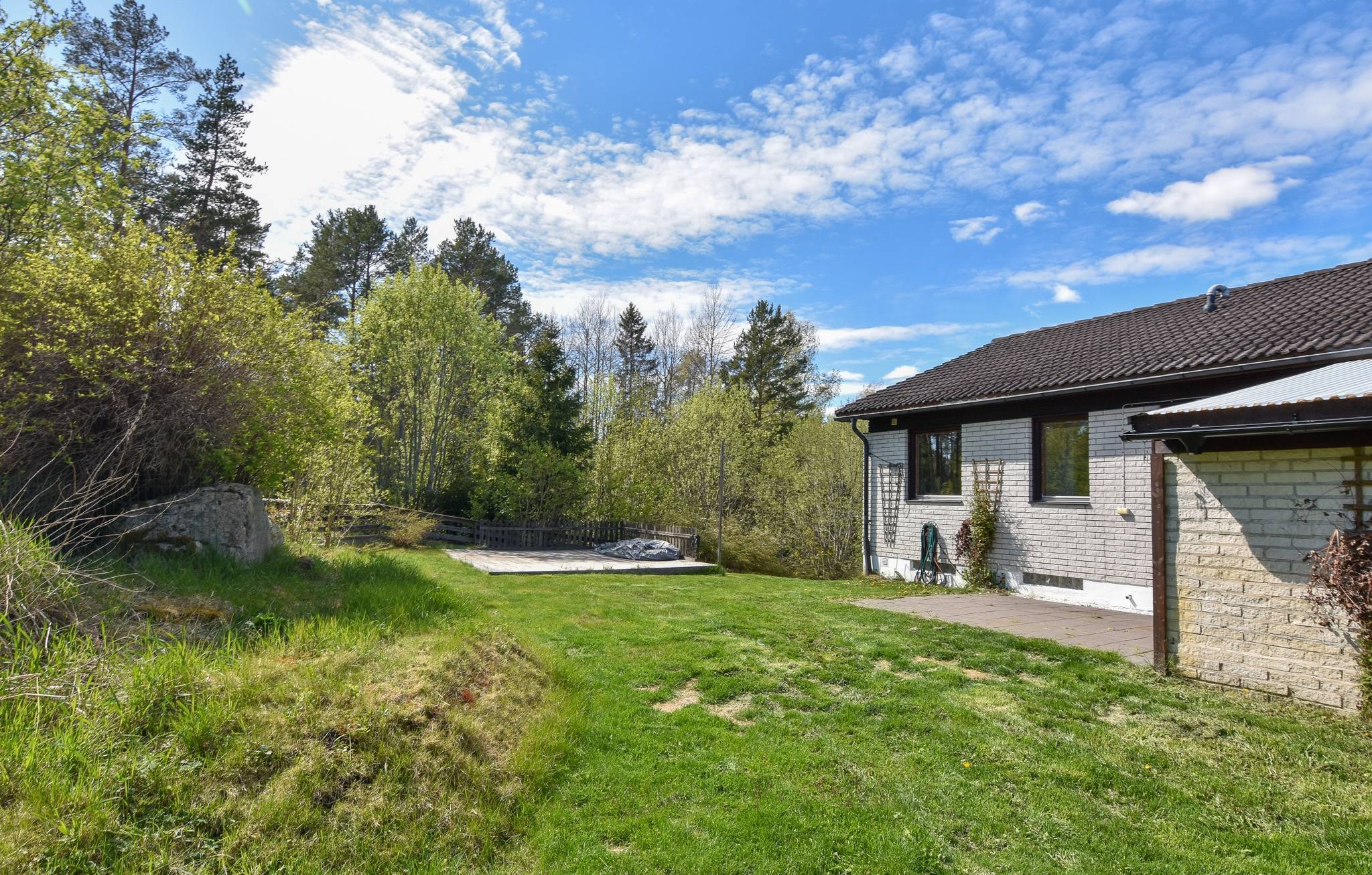 7 rum Villa på Porsvägen 5 Söderhamns kommun - bild 28