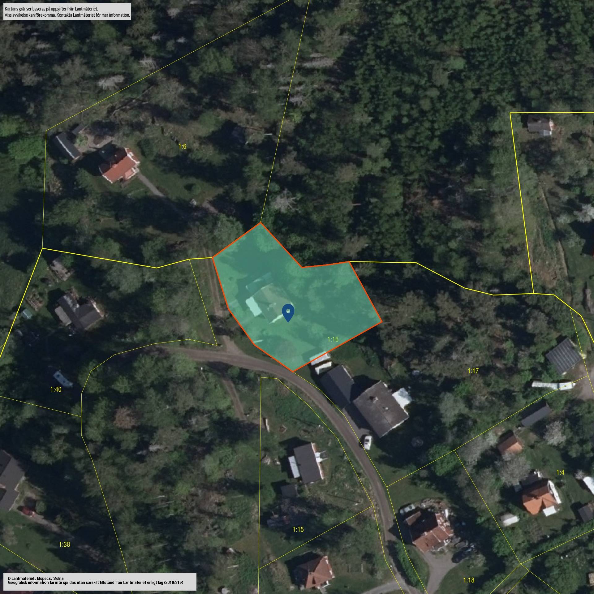 5 rum Villa på Häggvägen 12 Skyllberg Askersunds kommun - bild 42