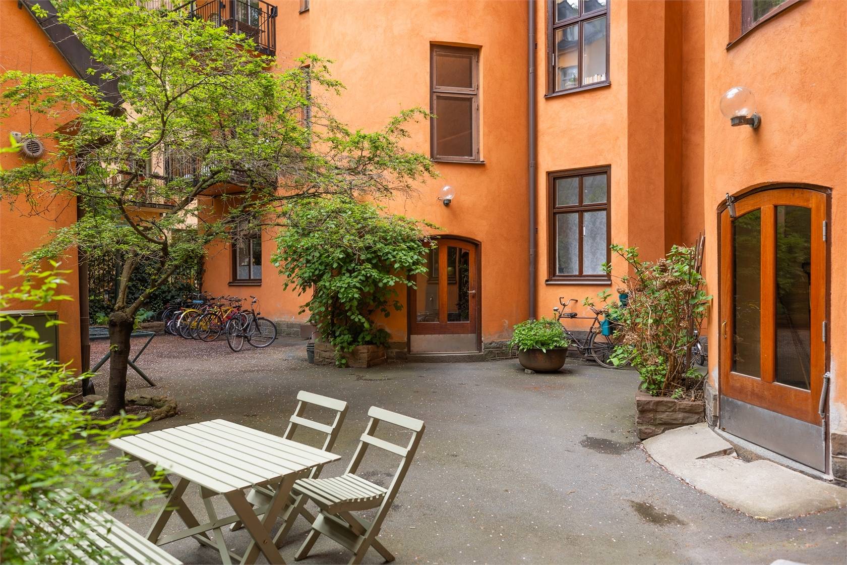 3 rum Lägenhet på Kocksgatan 22 Katarina Stockholms kommun - bild 50