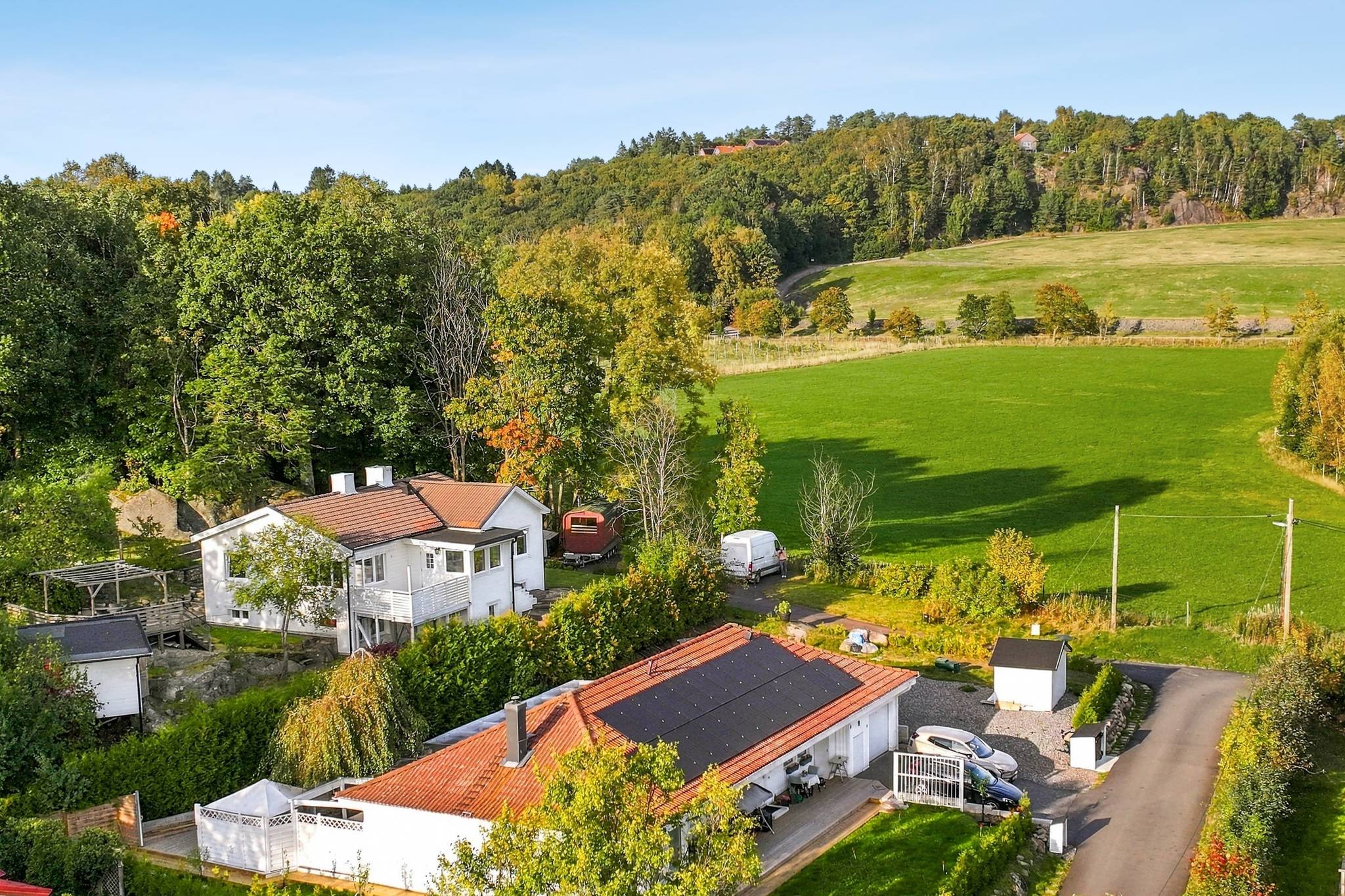 6 rum villa på Gunnilse ljungbacke 7 Gunnilse, Göteborgs kommun - bild 5