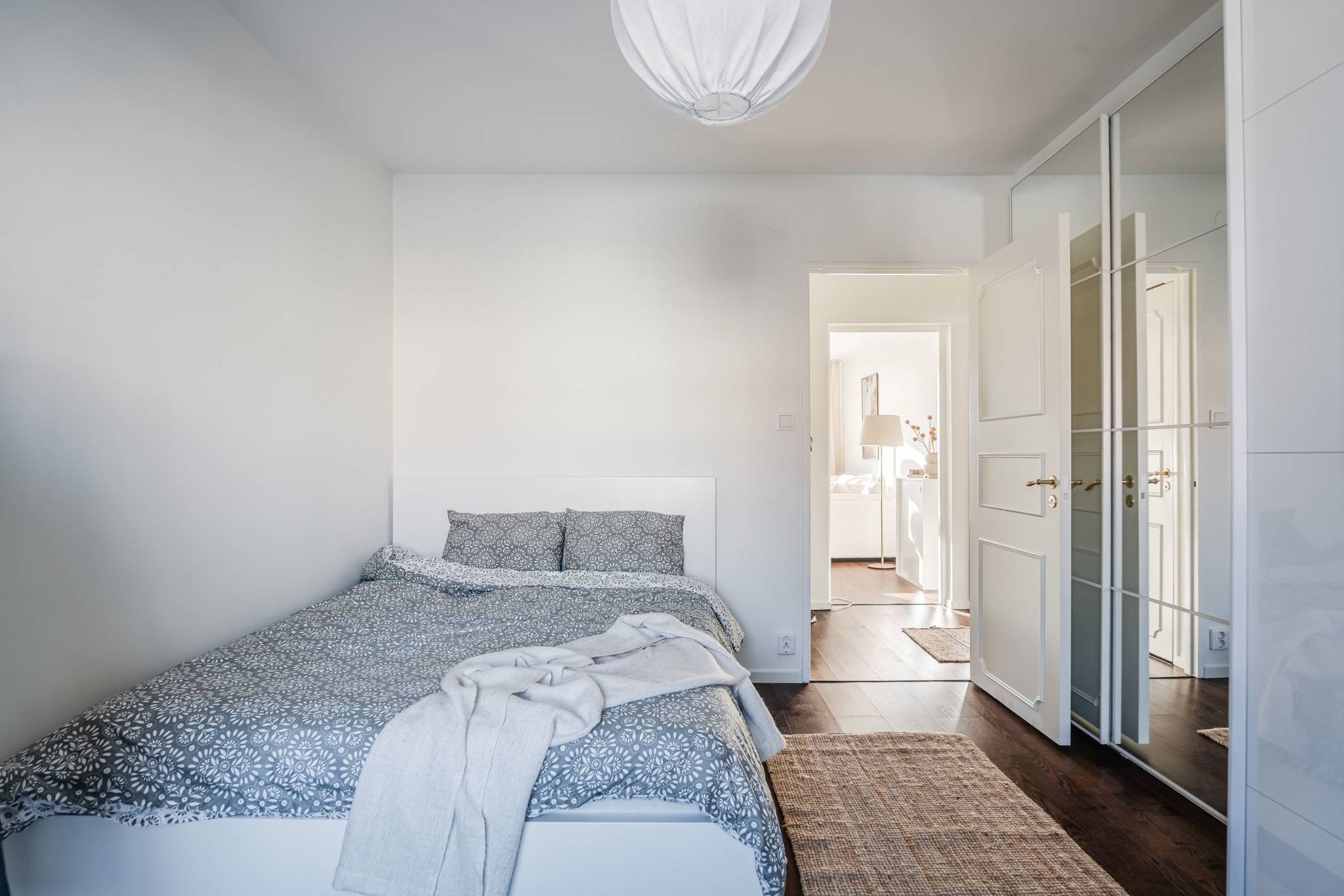 2 rum Lägenhet på Byggmästargatan 13C Salabacke Uppsala kommun - bild 13