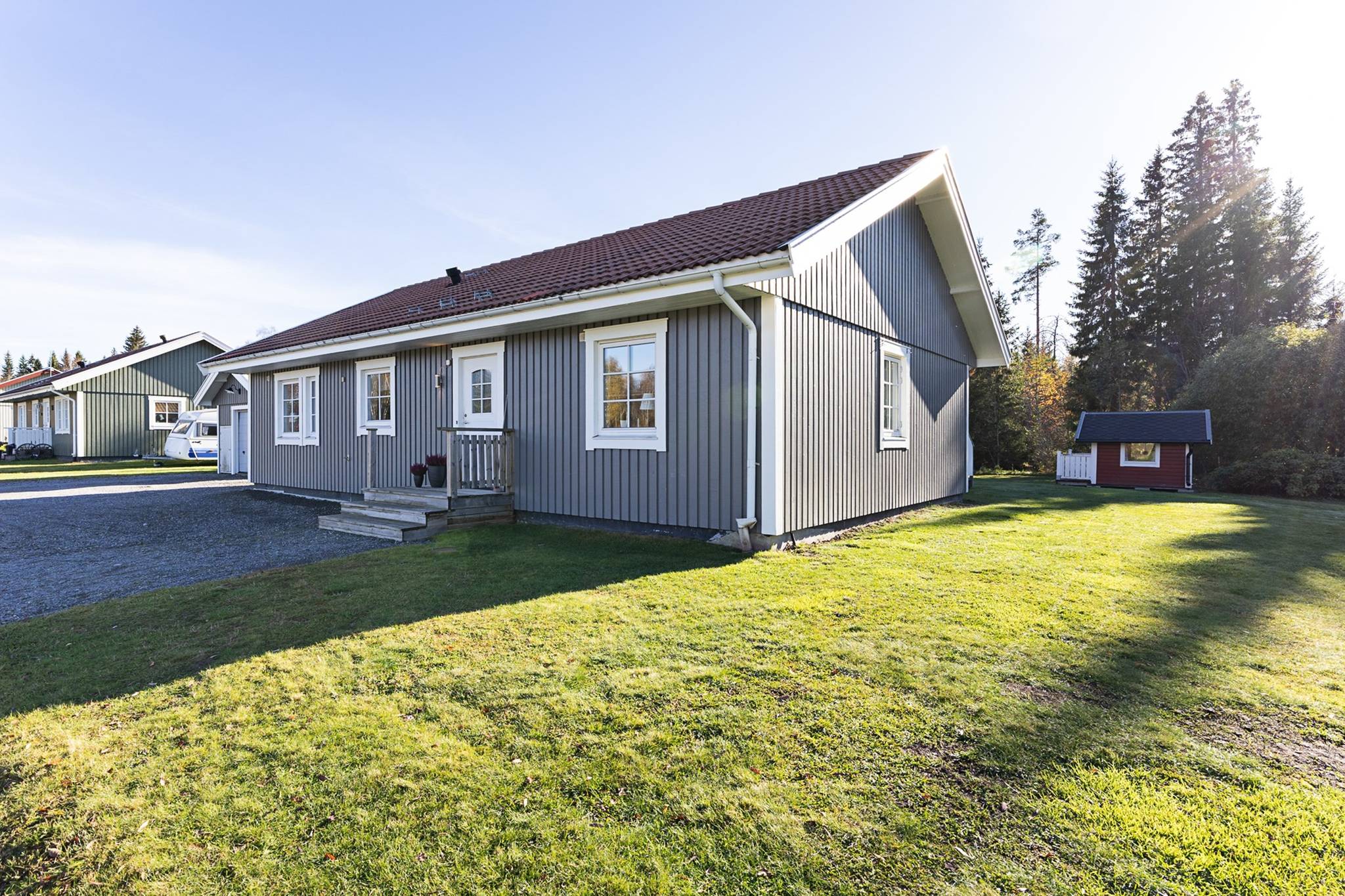 5 rum Villa på Smedvägen 14 Bjurholm Bjurholms kommun - bild 26
