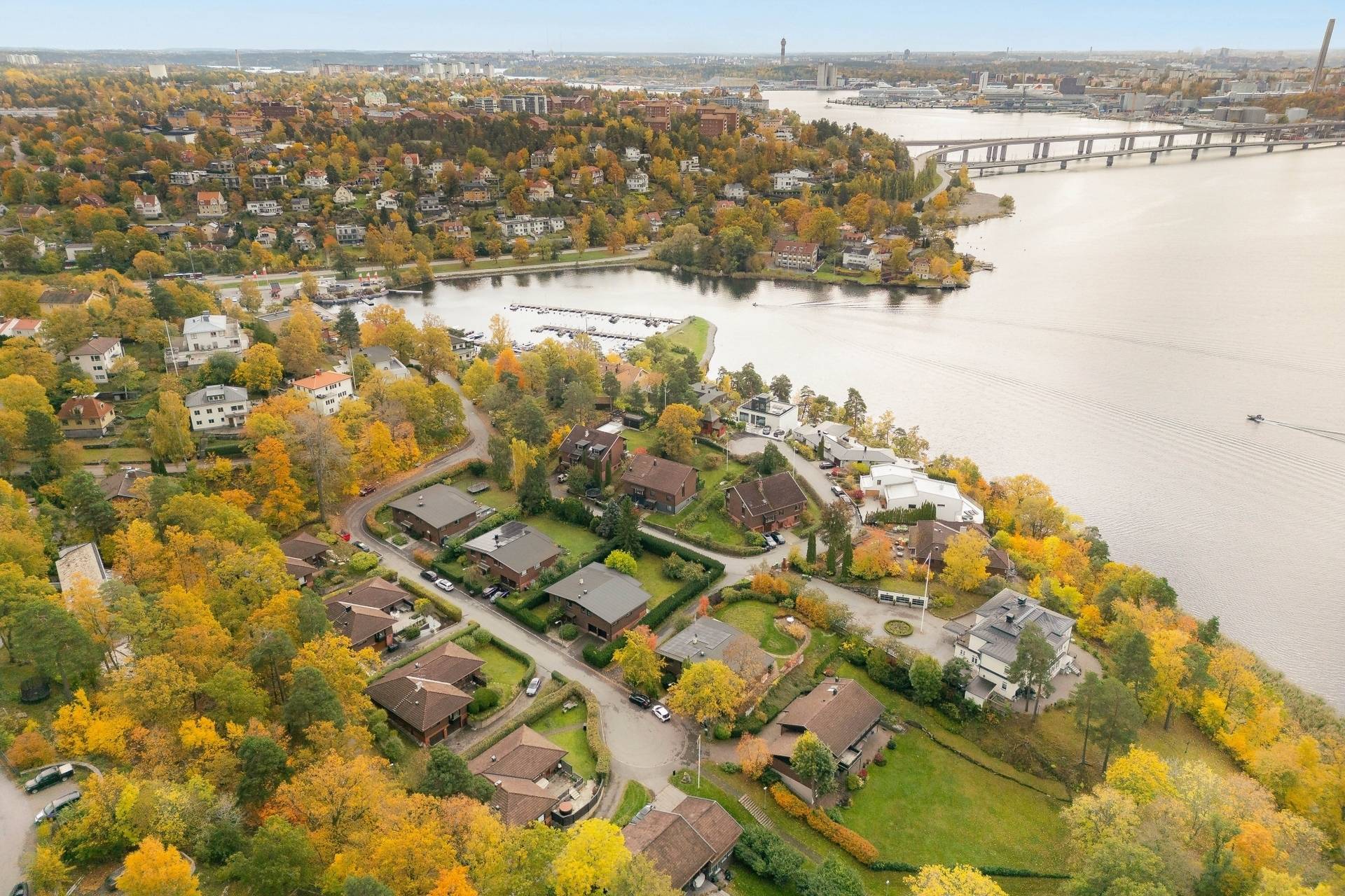 6 rum Villa på Slogvägen 5 Islinge Lidingö kommun - bild 33
