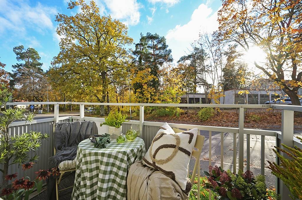 2 rum Lägenhet på Rusthållarvägen 161 Bagarmossen Stockholms kommun - bild 16