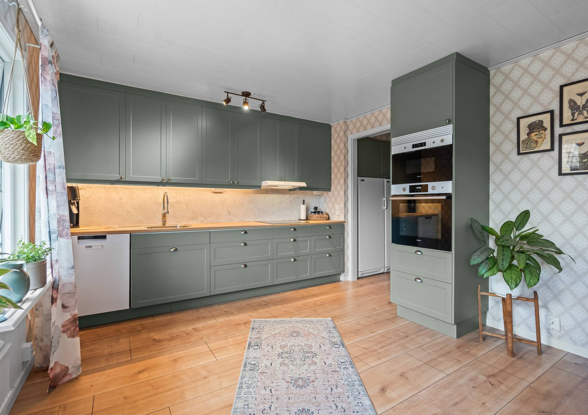 villa på Högbovägen 11C Sandviken, Sandvikens kommun - bild 5