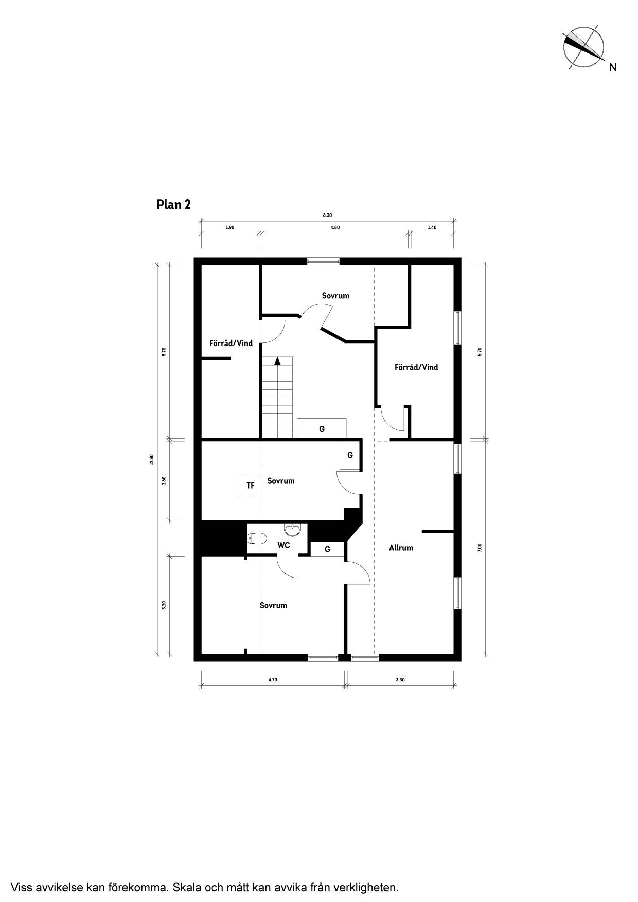 6 rum Villa på Södra Rågelundsvägen 63 Frillesås Kungsbacka kommun - bild 38