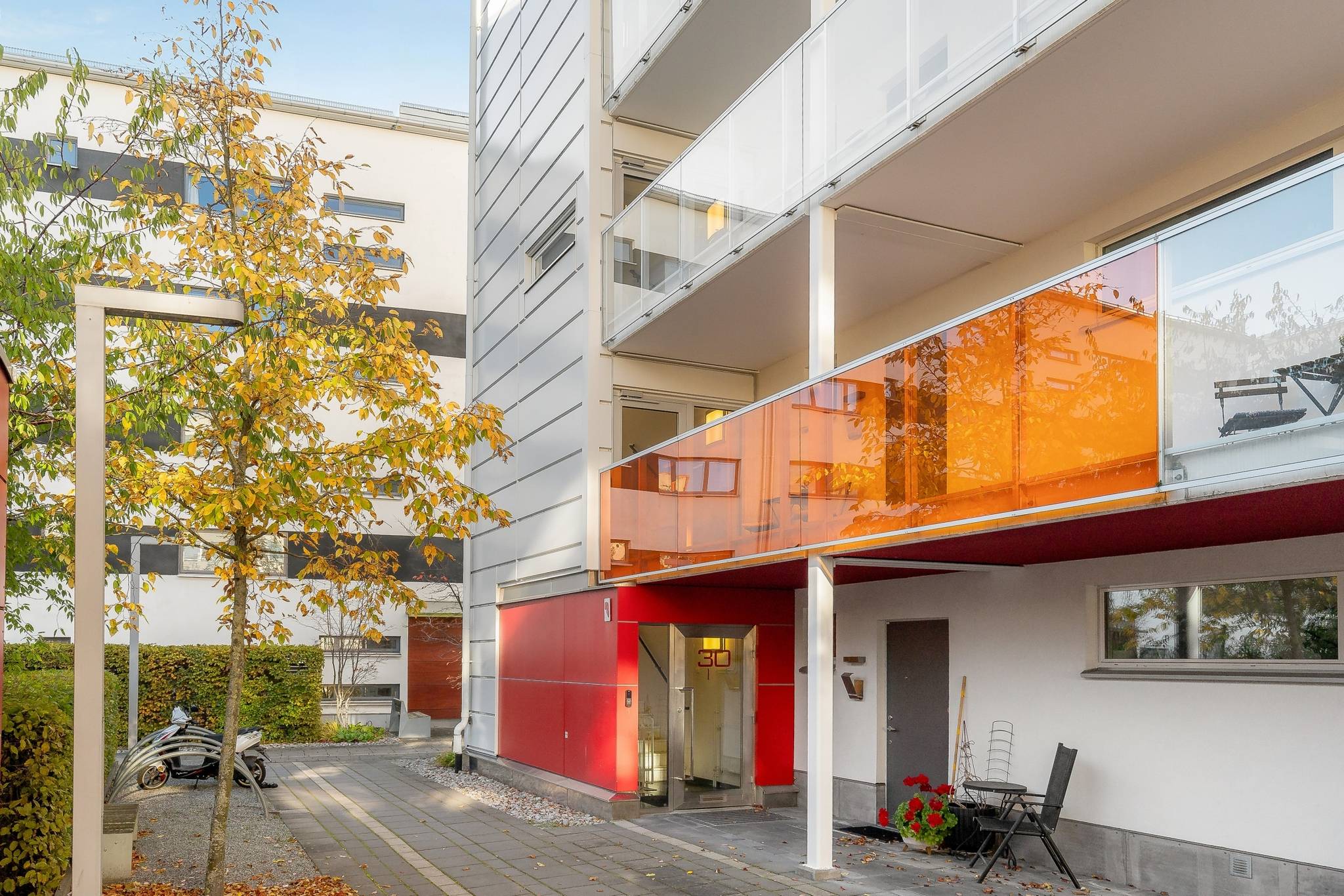 2 rum Lägenhet på Hamngatan 30 Centrala Sundbyberg Sundbybergs kommun - bild 25