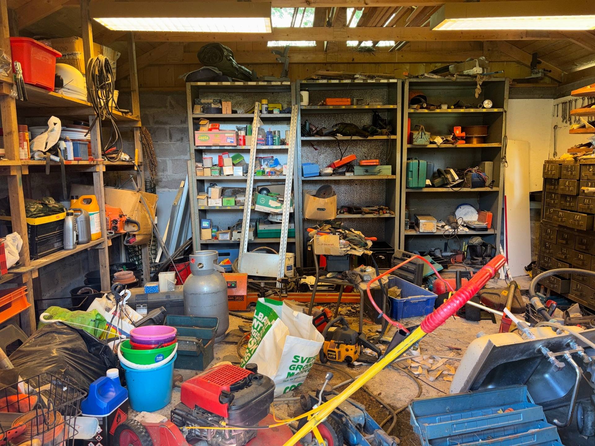 2 rum Villa på Verksvägen 8 Persbo Ludvika kommun - bild 36