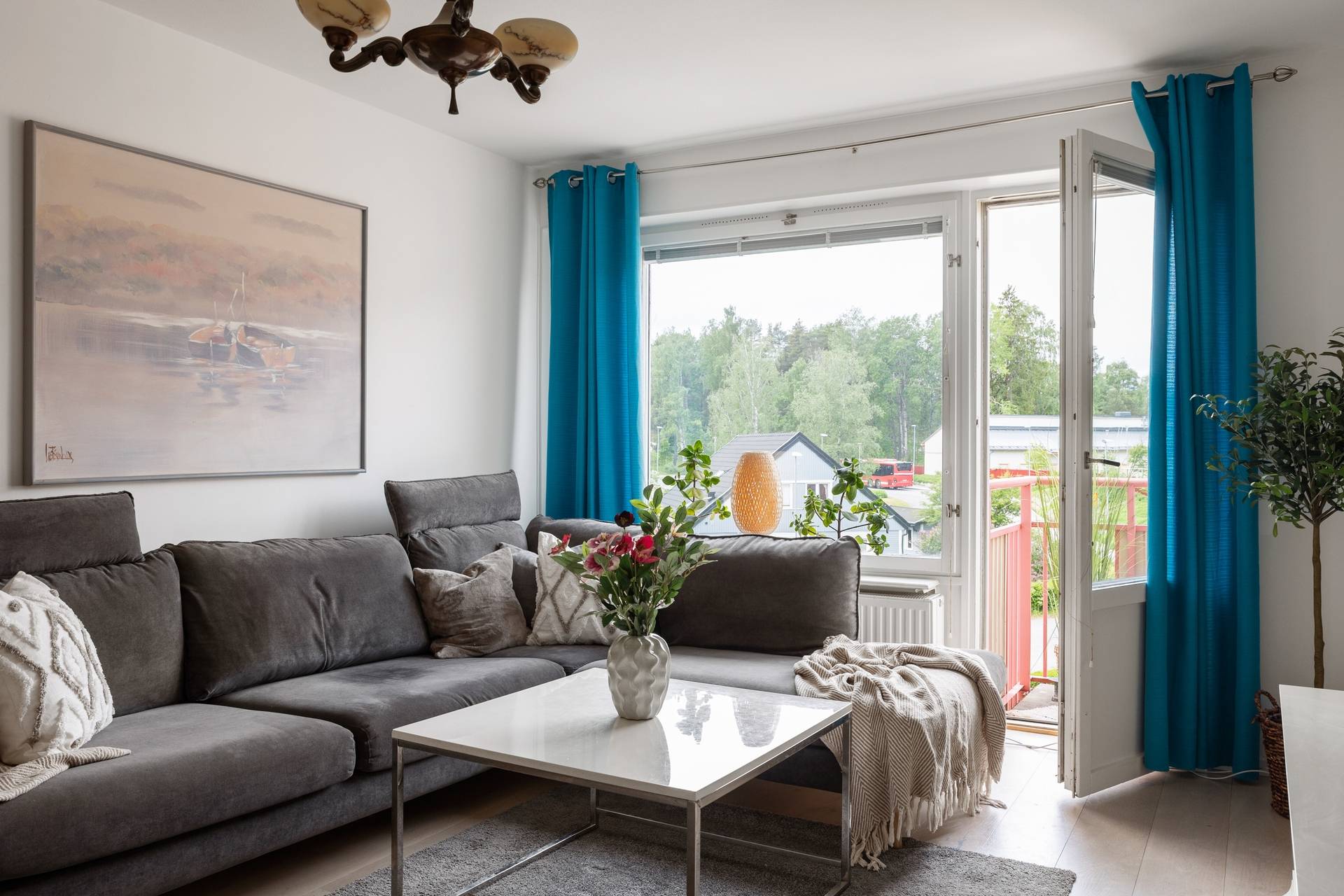 2 rum Lägenhet på Backvägen 15 Tungelsta Haninge kommun - bild 4