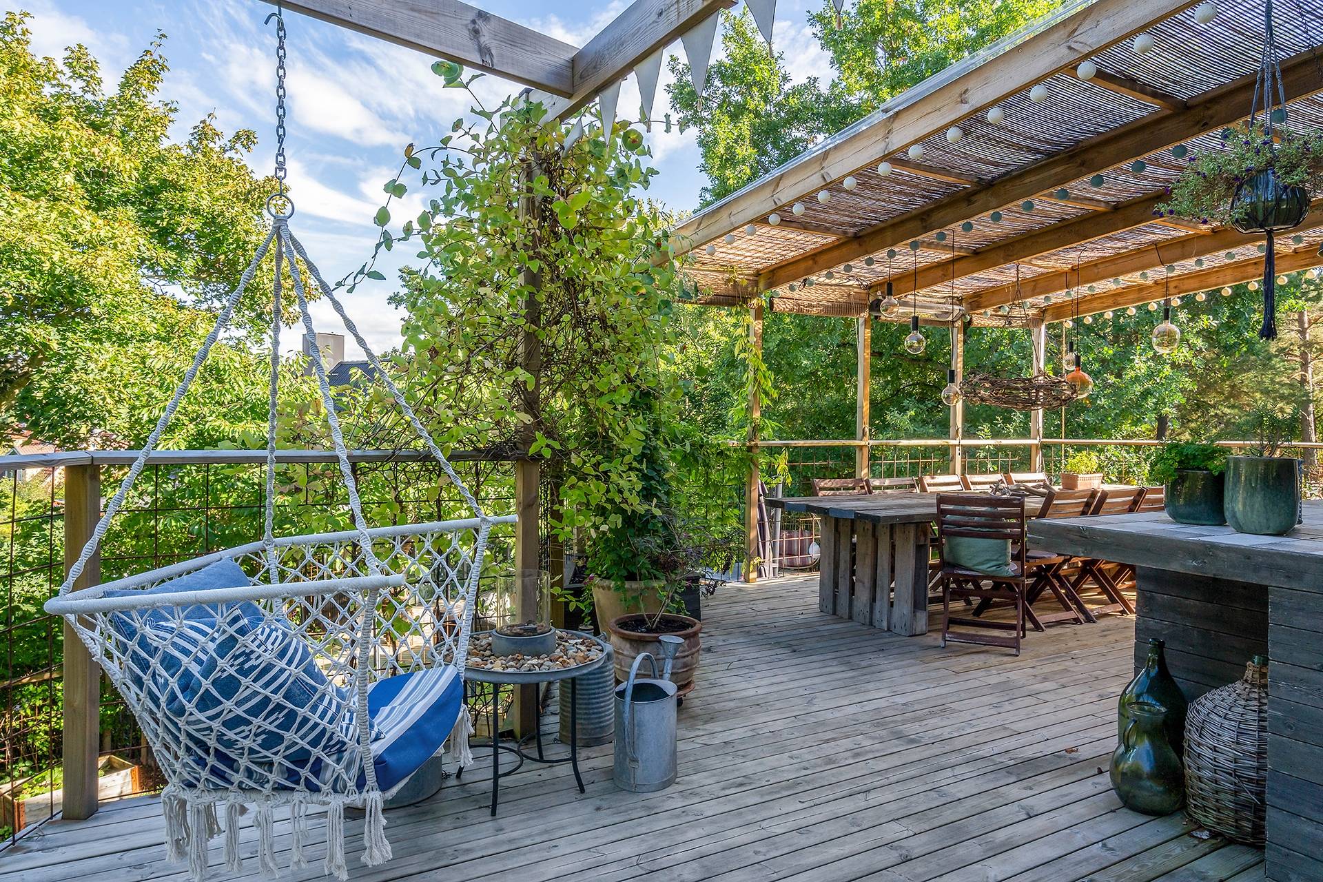 7 rum Villa på Revisorsvägen 13 Enskede Gård Stockholms kommun - bild 42