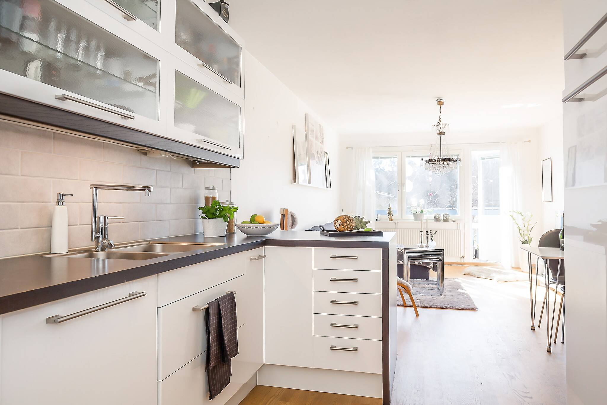 3.5 rum Lägenhet på Skogstorpsvägen 48 Tegelhagen Sollentuna kommun - bild 9