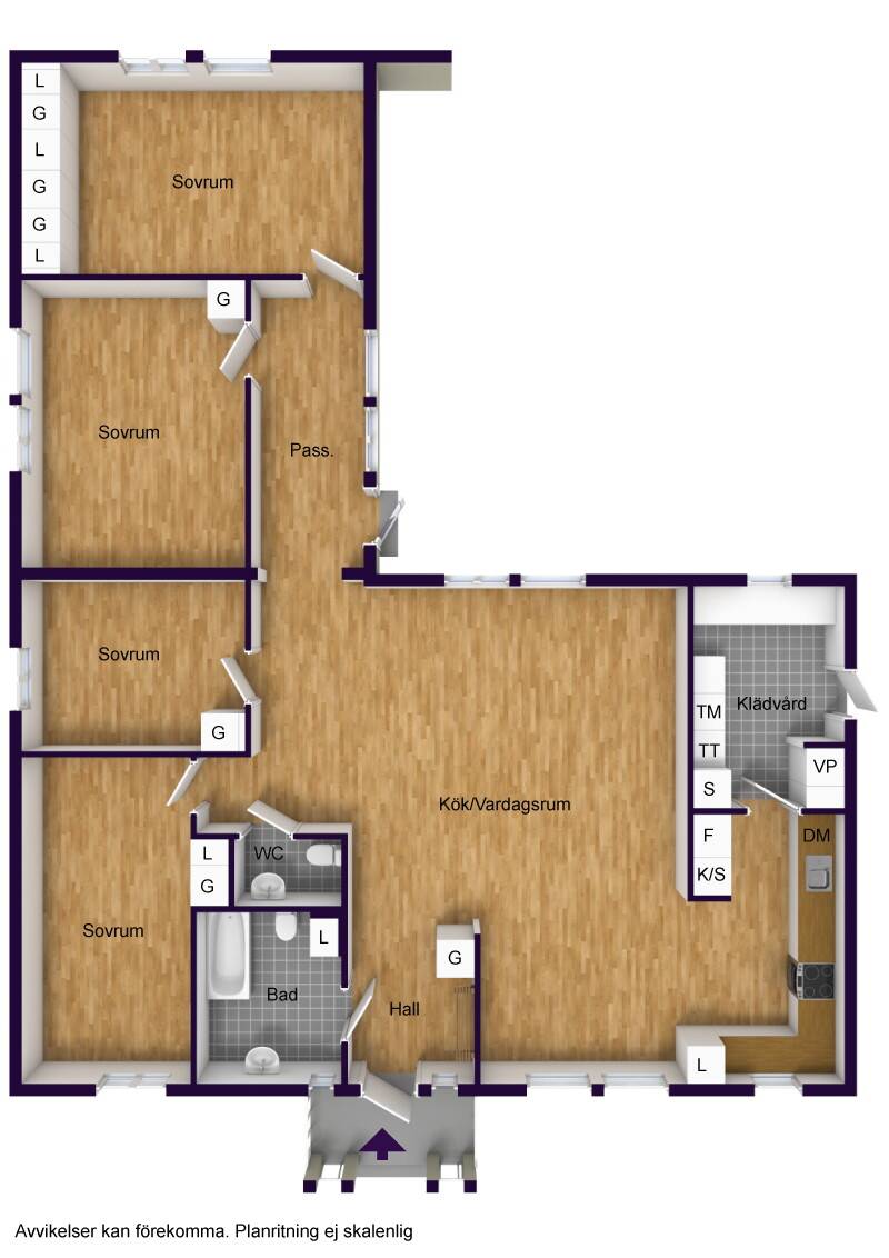 5 rum Villa på Glottervägen 32 Åby Norrköpings kommun - bild 23
