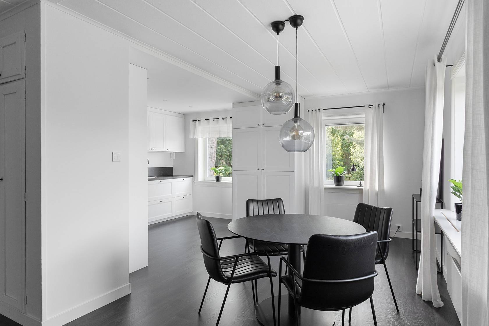 95 m² Villa på Skidvägen 1 Bergvik Söderhamns kommun - bild 3