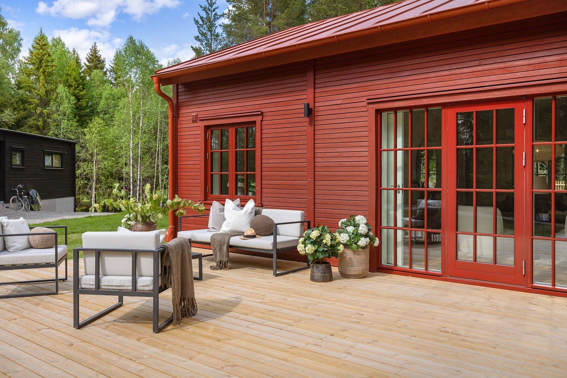 4 rum Villa på Marsjövägen 4B Mariefred Kungshagen Strängnäs kommun - bild 41