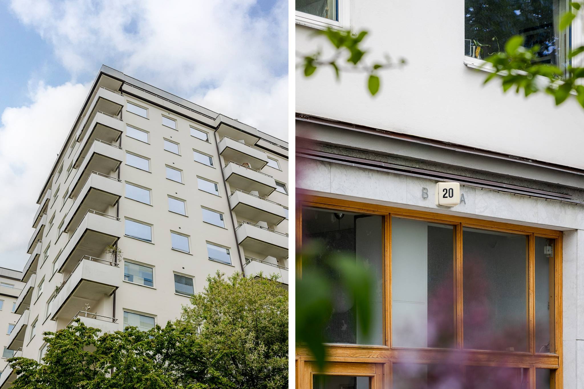 1 rum Lägenhet på Kungsklippan 20 Kungsholmen Stockholms kommun - bild 24