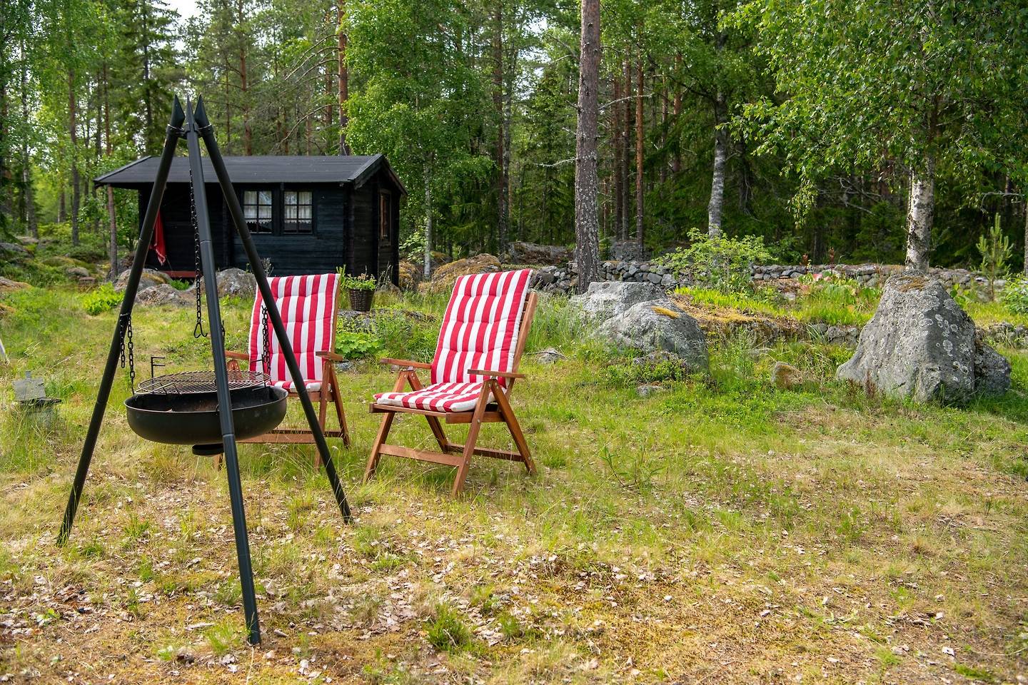 2 rum Fritidshus på Harrstigen 7 Långvind Hudiksvalls kommun - bild 5