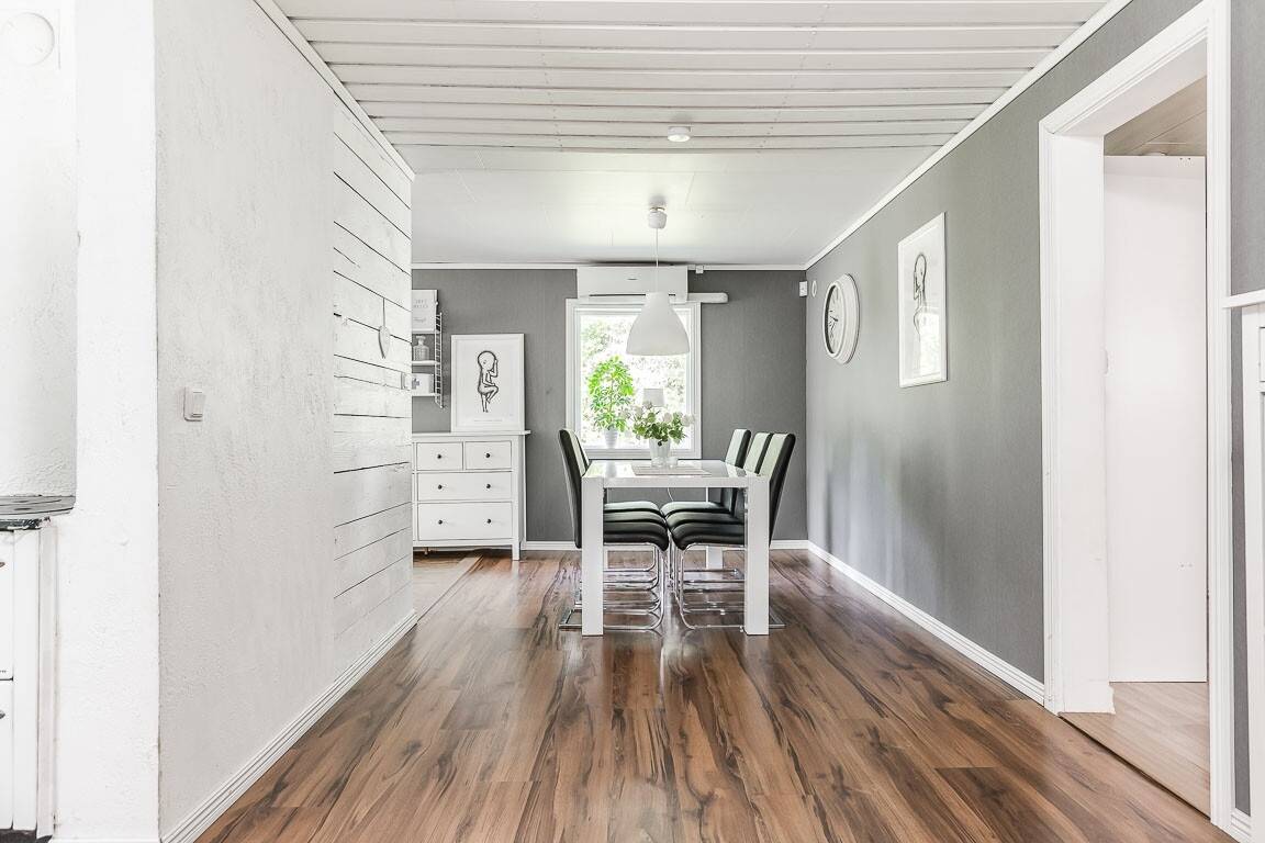 4 rum Villa på Knapervägen 1 Norra Åbyggeby Gävle kommun - bild 13