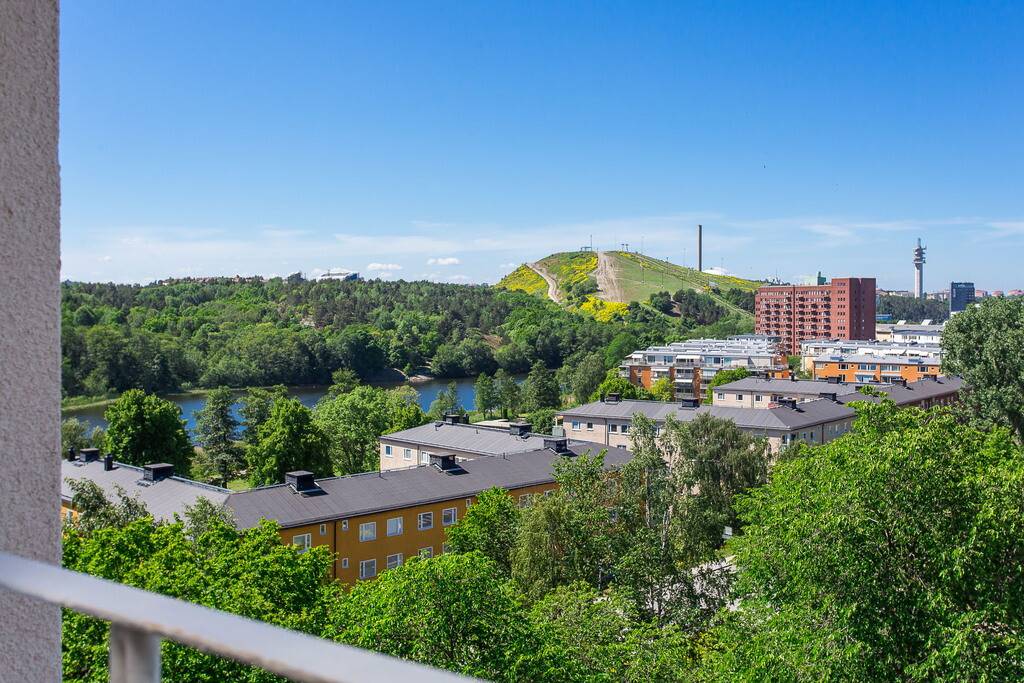 1 rum Lägenhet på Atlasvägen 61 Sickla Nacka kommun - bild 3