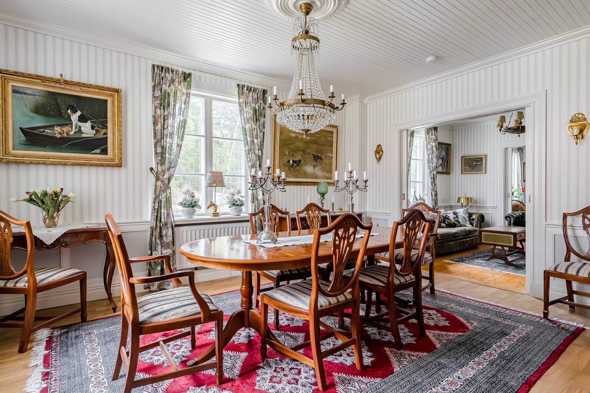 10 rum Villa på Herrevadsströmmen 110 Gällö Bräcke kommun - bild 16