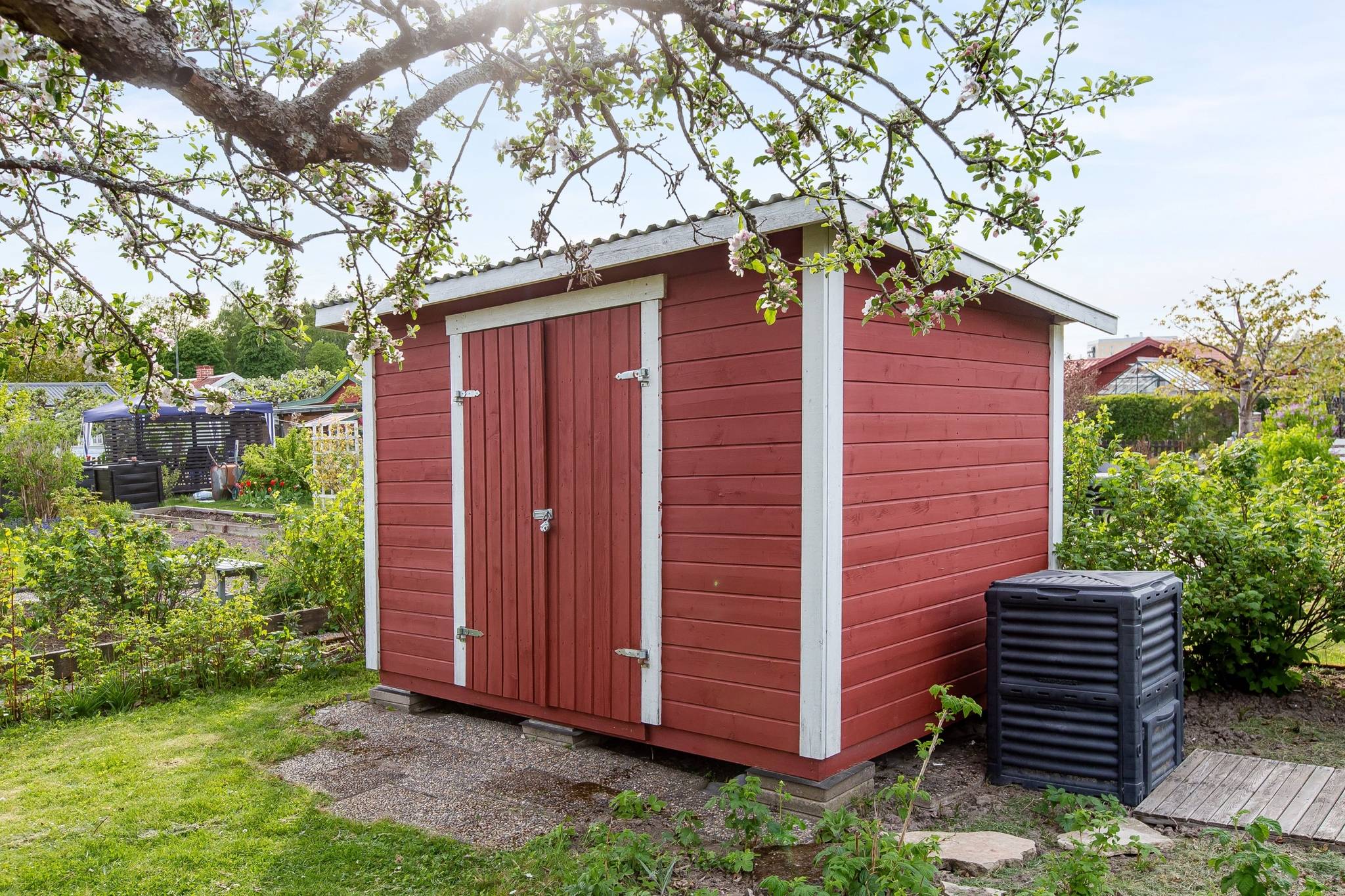 1 rum Fritidshus på Åvägen 200 Ådala koloniområde Johannelund Linköpings kommun - bild 4