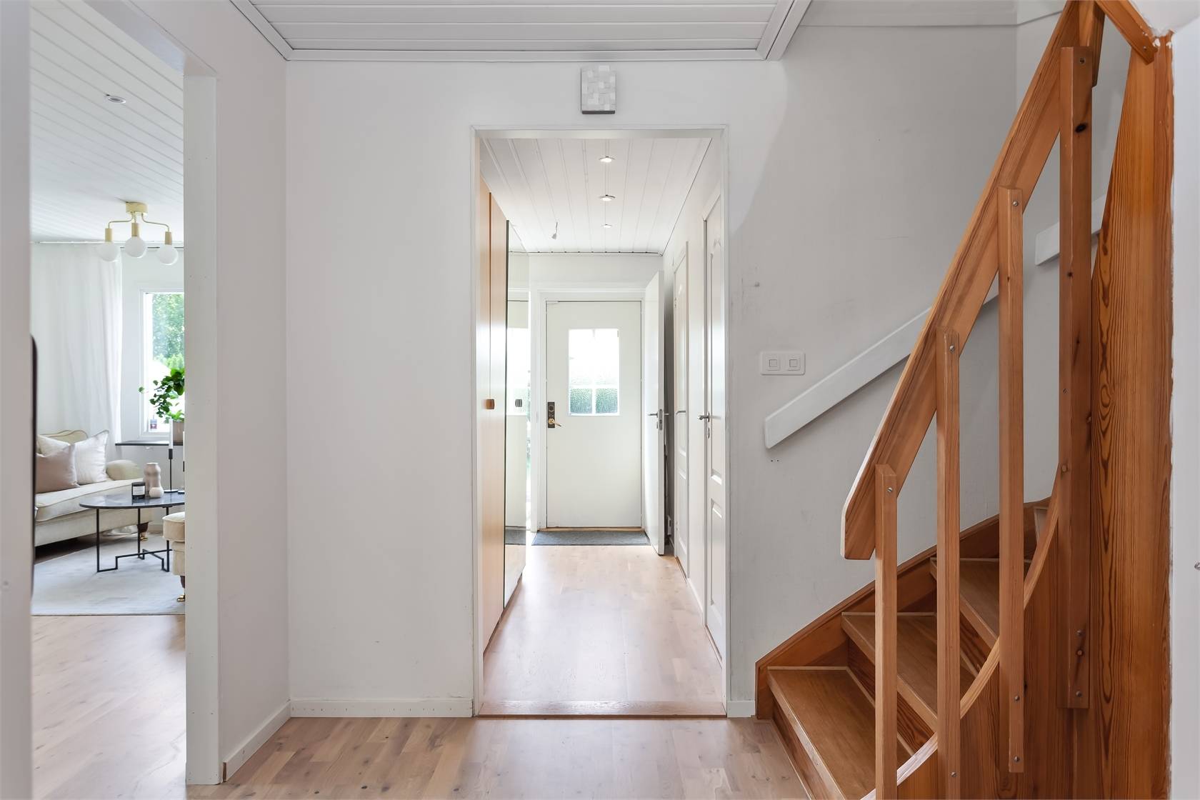 6 rum Villa på Linsvägen 17 Viksjö Järfälla kommun - bild 2