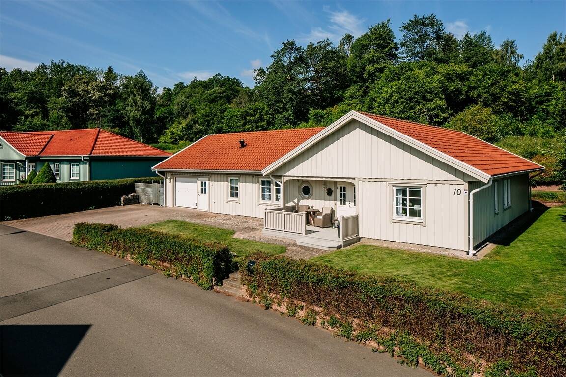6 rum Villa på Hökvägen 10 Hentorp Skövde kommun - bild 31
