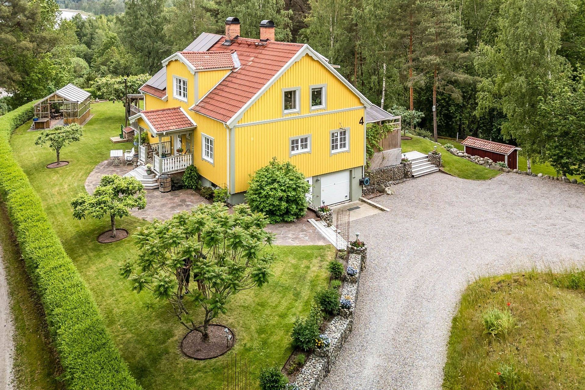 6 rum villa på Aspö Björndalen 4 Aspö Björndalen, Strängnäs kommun - bild 1