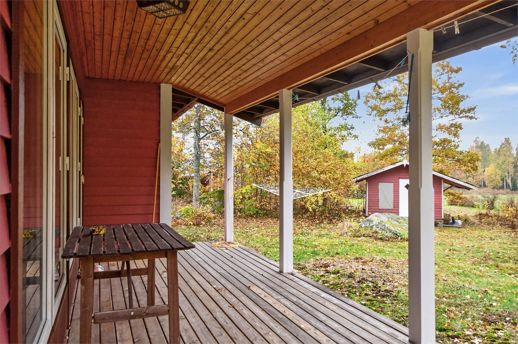 4 rum Fritidshus på Gluggvägen 13 Hjälmsätters Fritidshusområde Katrineholms kommun - bild 8