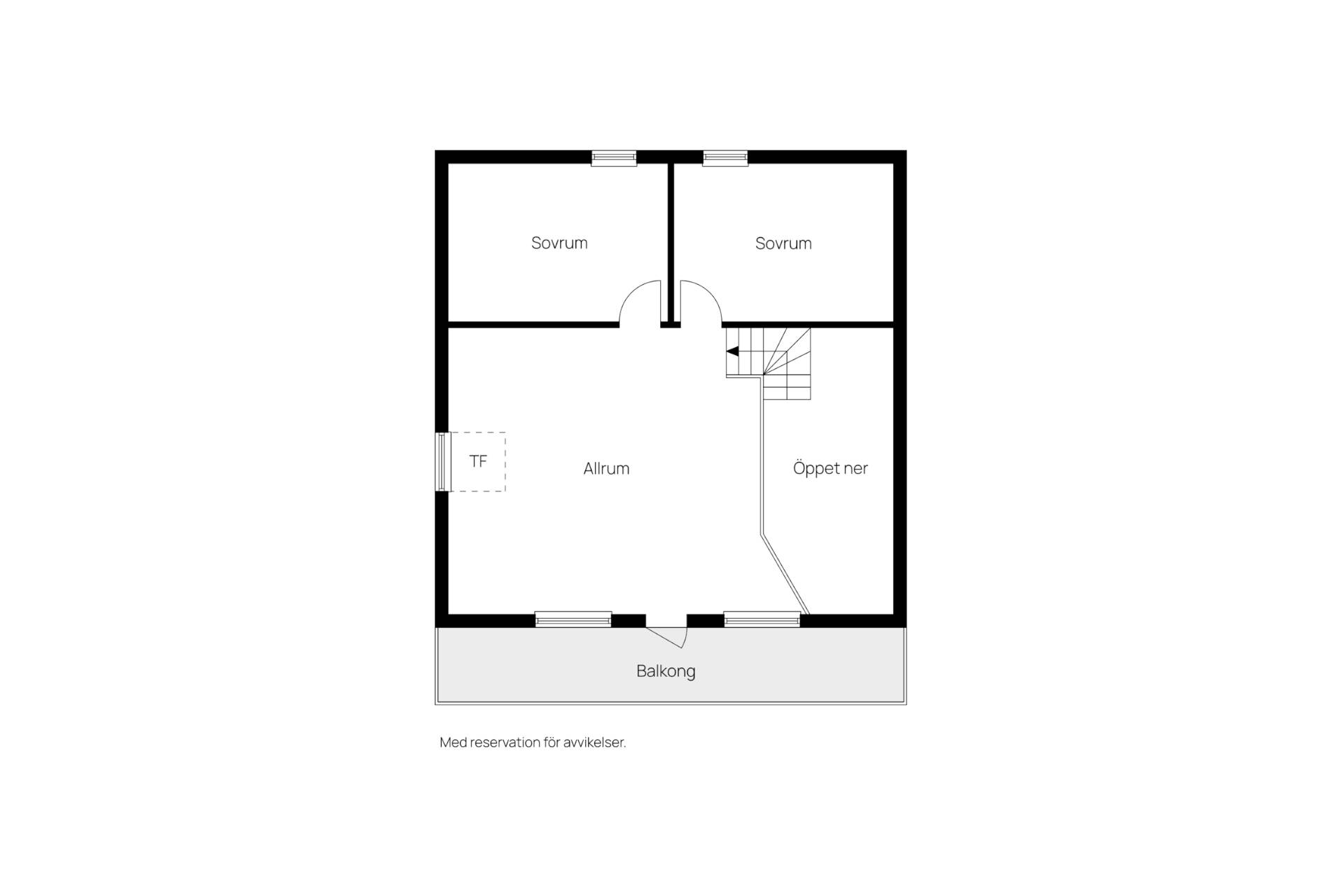 4 rum Villa på Vintersbovägen 31 Rönö Norrköpings kommun - bild 43