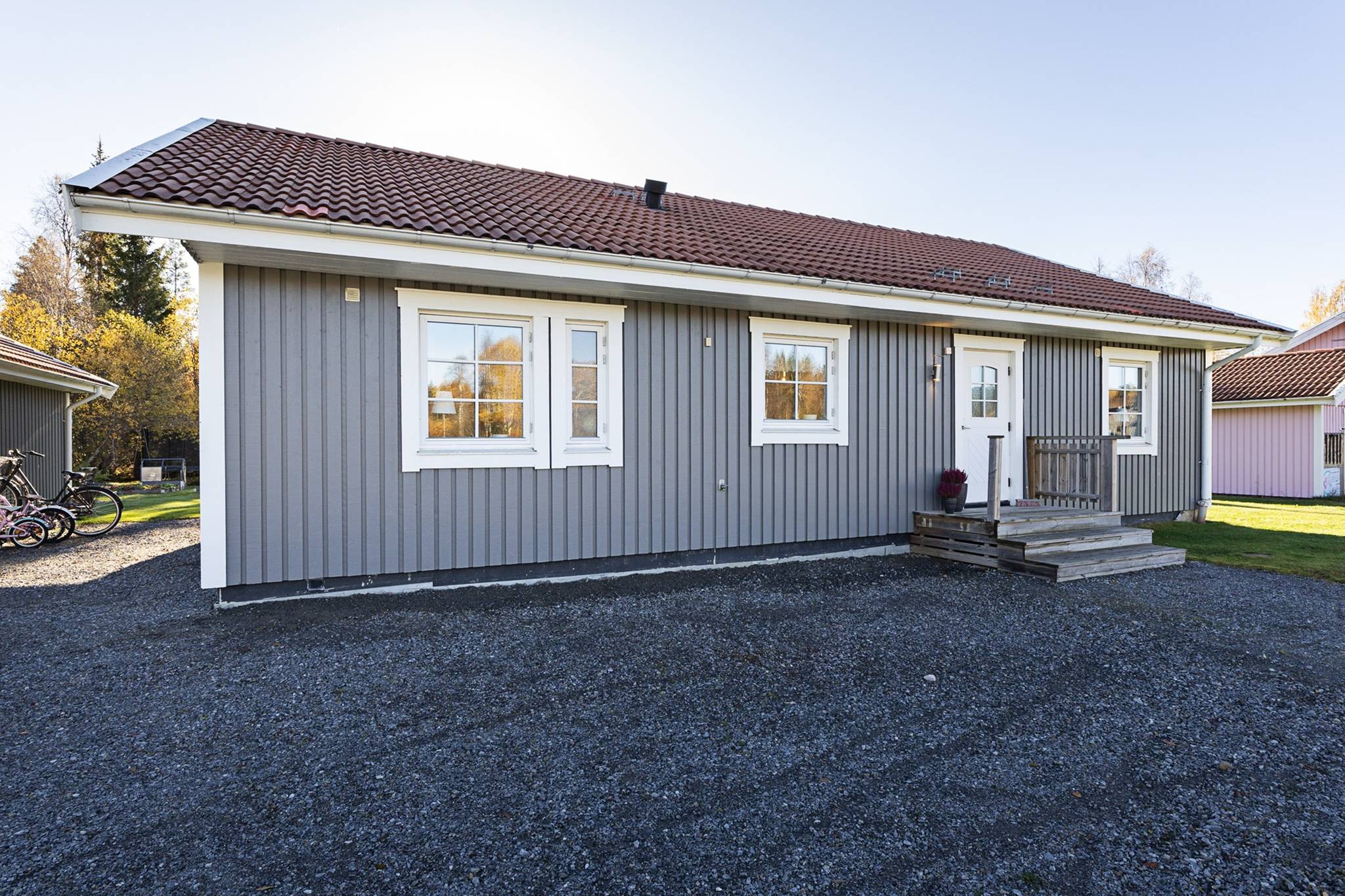 Bjurholm, Bjurholms kommun