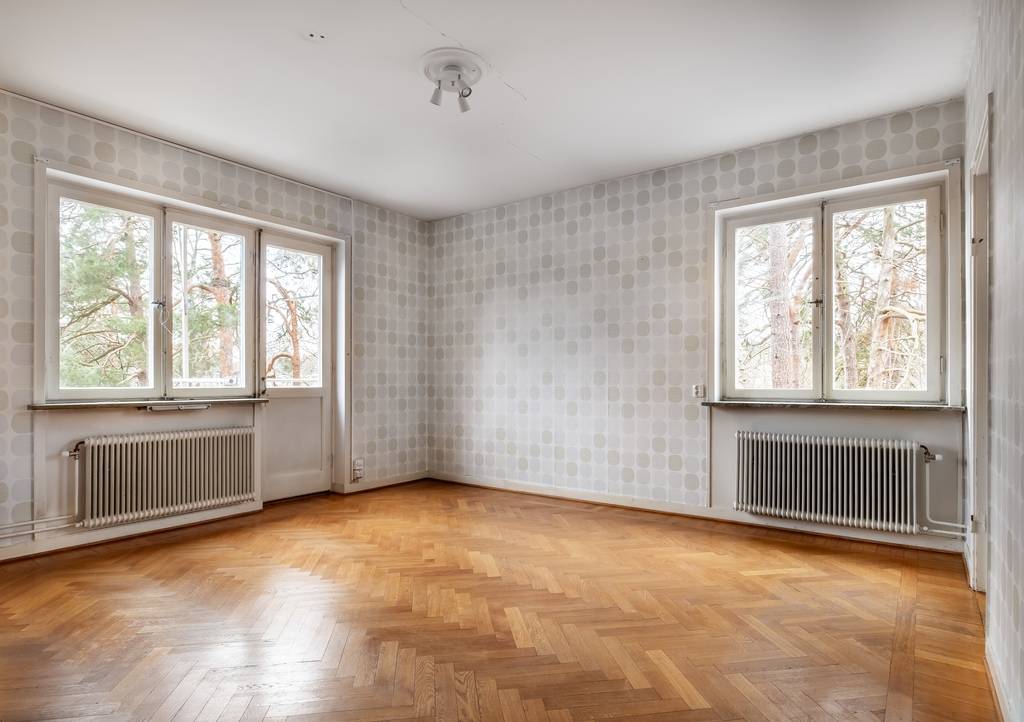 2.5 rum Lägenhet på Hunnebergsvägen 17 Traneberg Stockholms kommun - bild 2