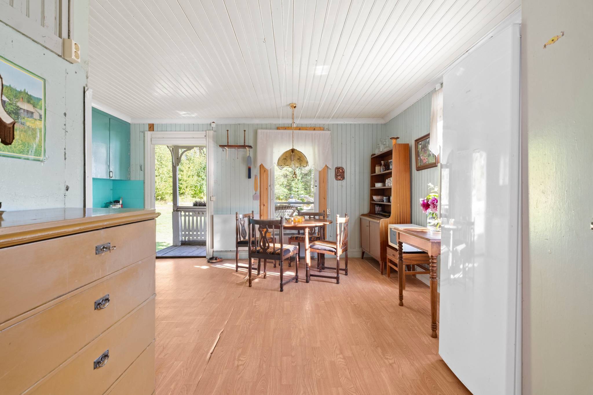6 rum Gård/skog på Fränstavägen 211 Fränsta Ånge kommun - bild 42