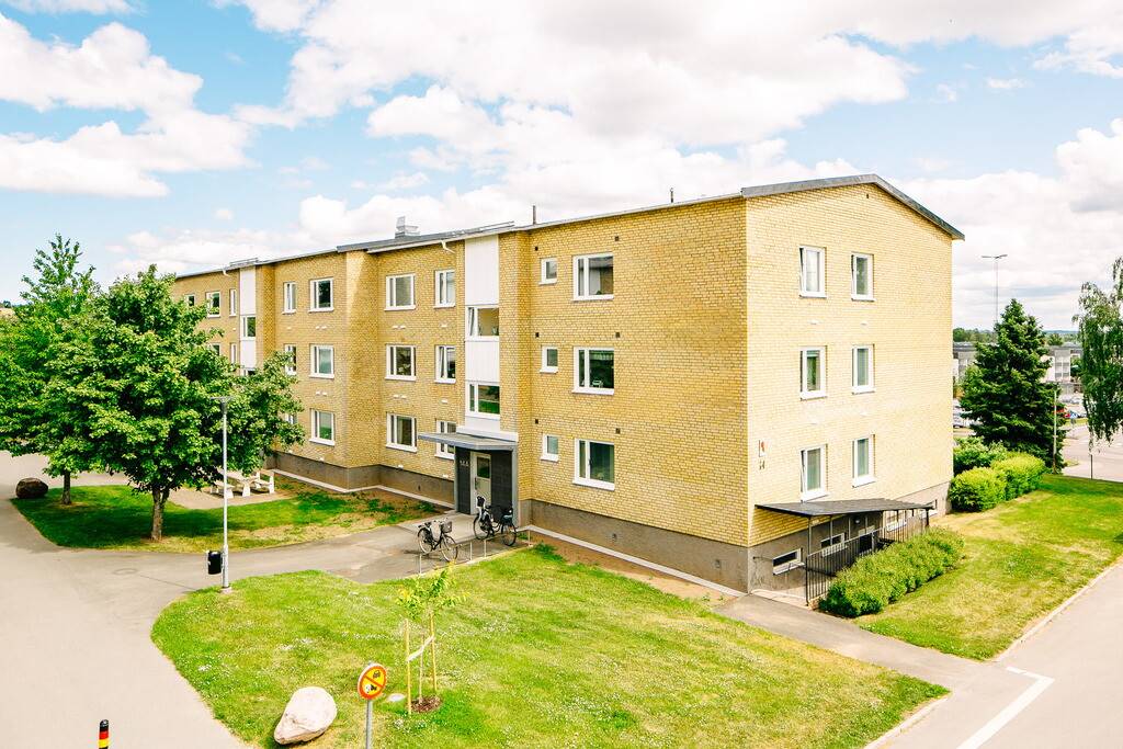 3 rum Lägenhet på Rosenhagavägen 14A Rosenhaga Skövde kommun - bild 23