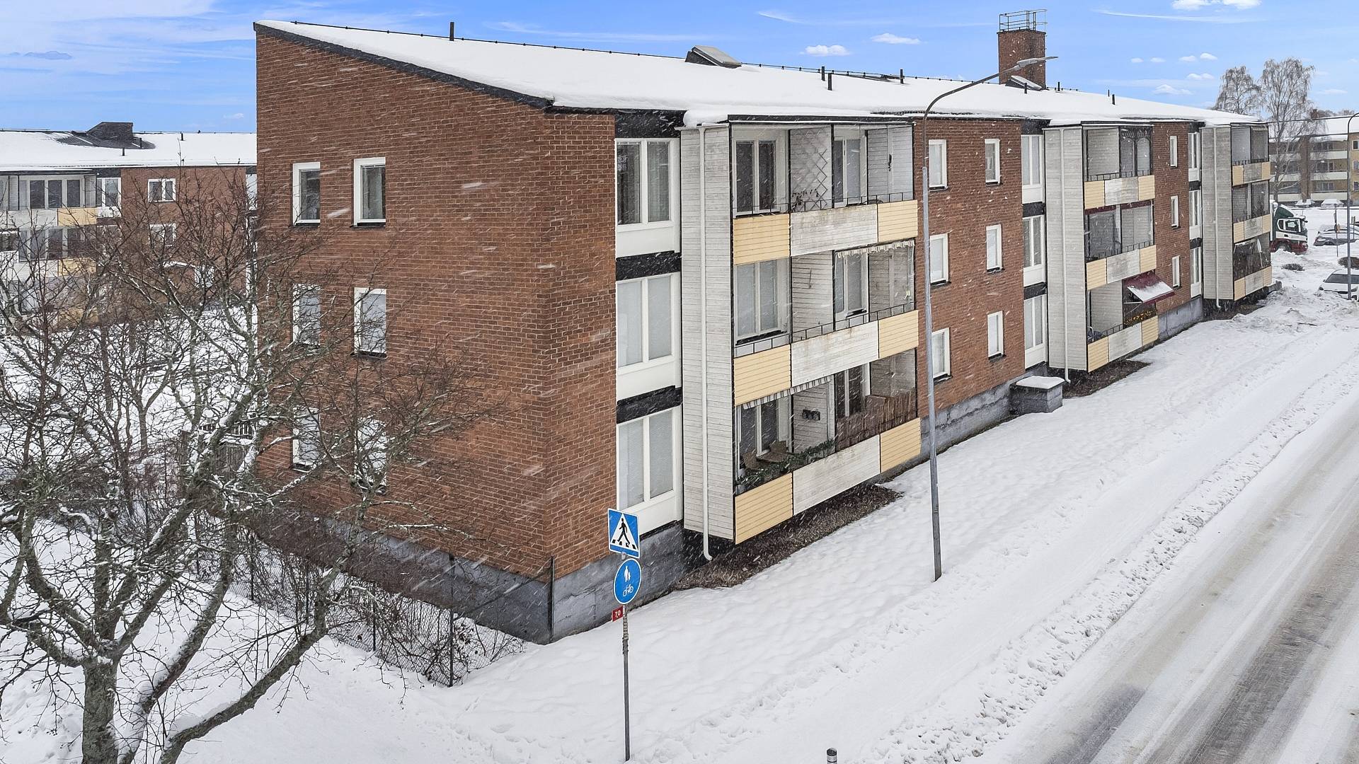 3 rum Lägenhet på Kapellgatan 22E Centralt Arboga kommun - bild 19