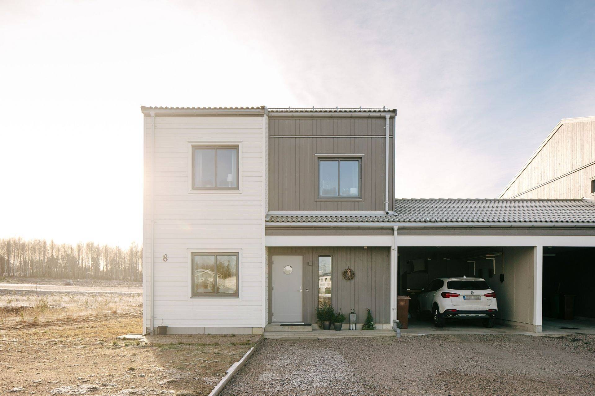 5 rum Parhus på Fartygsvägen 8 Mariestad Mariestads kommun - bild 40