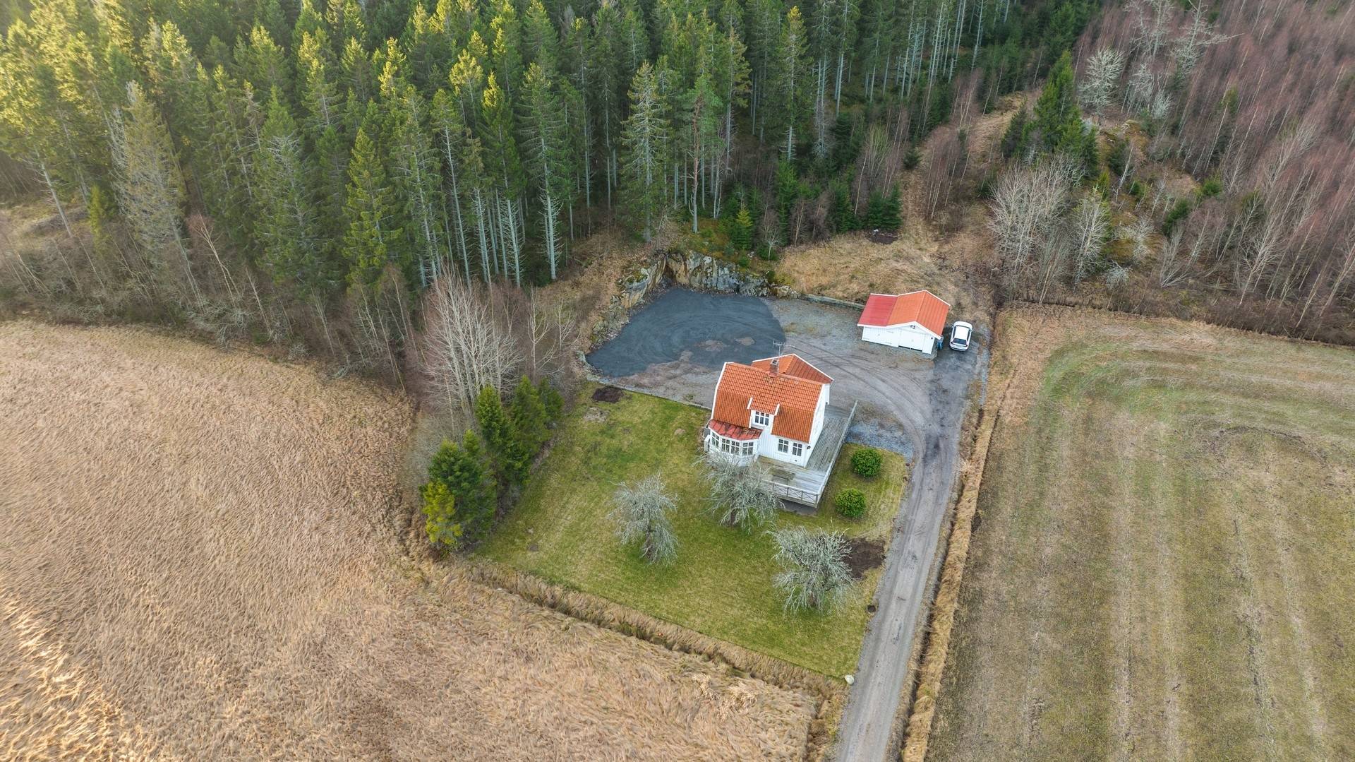 3 rum Villa på Tjöstad Solhem 1 Skee Strömstads kommun - bild 44