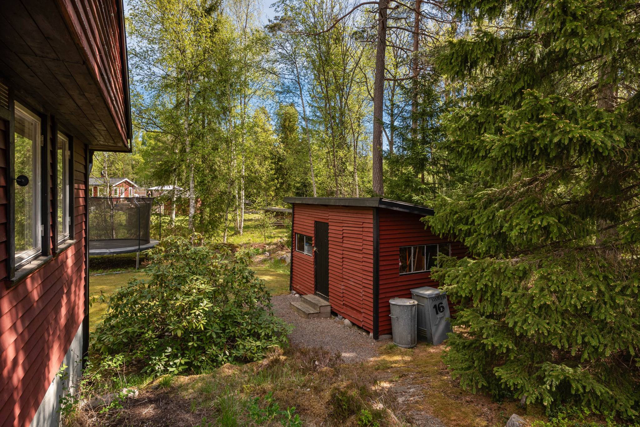 35 m² Fritidshus på Söderskogen 38 Norrtälje kommun - bild 16
