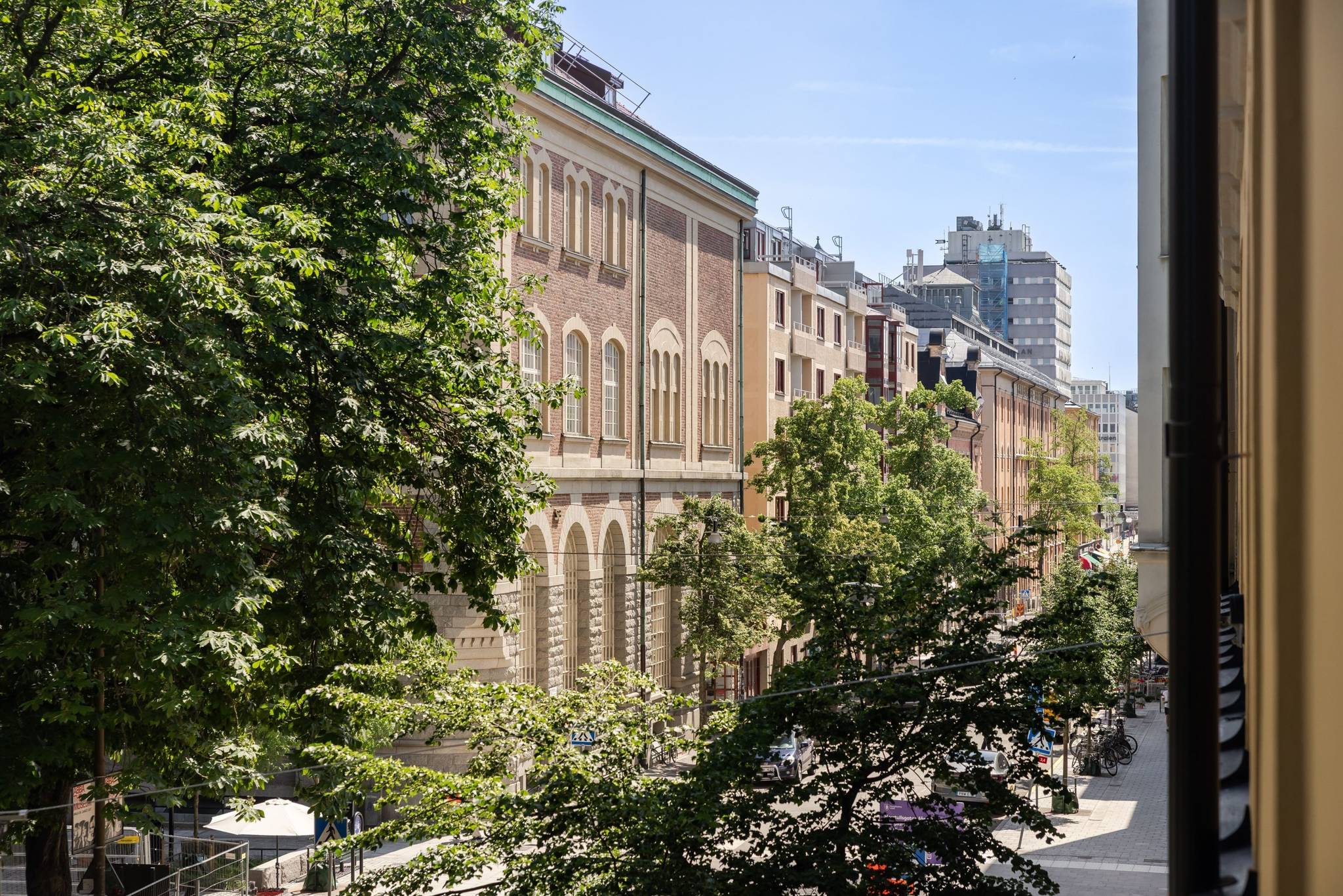 4 rum Lägenhet på Norrtullsgatan 43, 2 tr Vasastan Stockholms kommun - bild 13