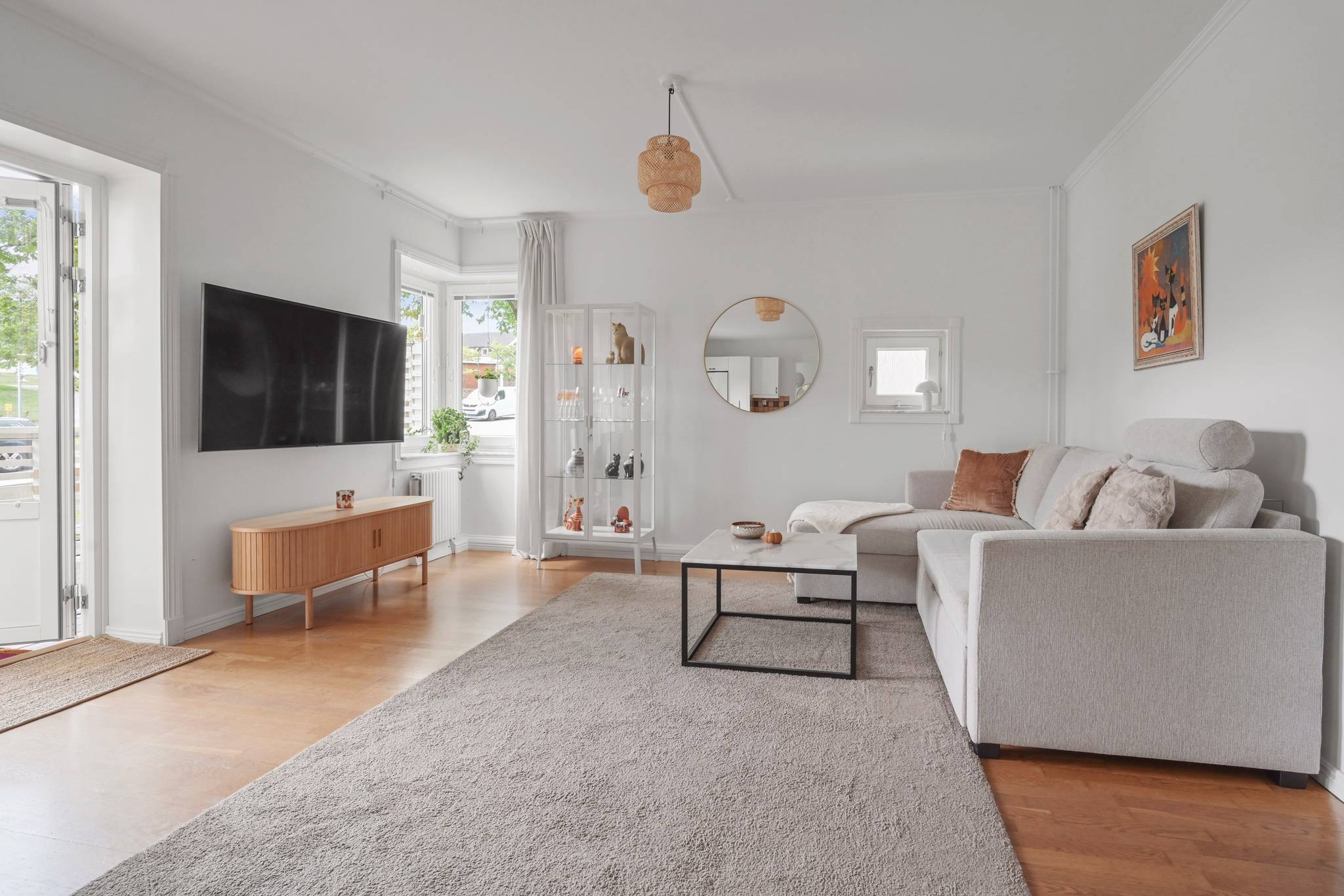 2 rum lägenhet på Kvarnvägen 20 Centralt, Upplands Väsby kommun - bild 4