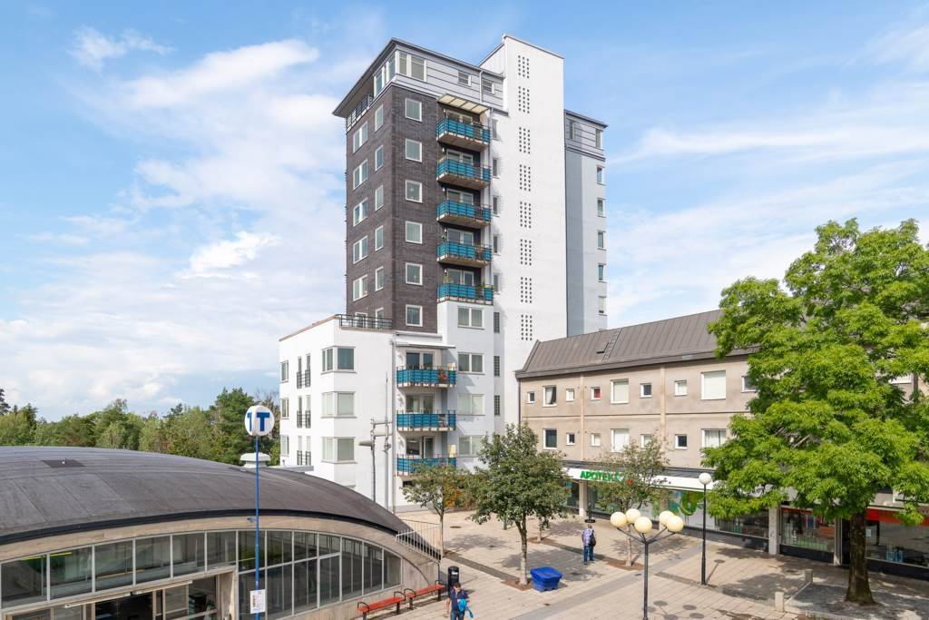 2 rum Lägenhet på Blackebergsplan 10 Bromma - Blackeberg Stockholms kommun - bild 27
