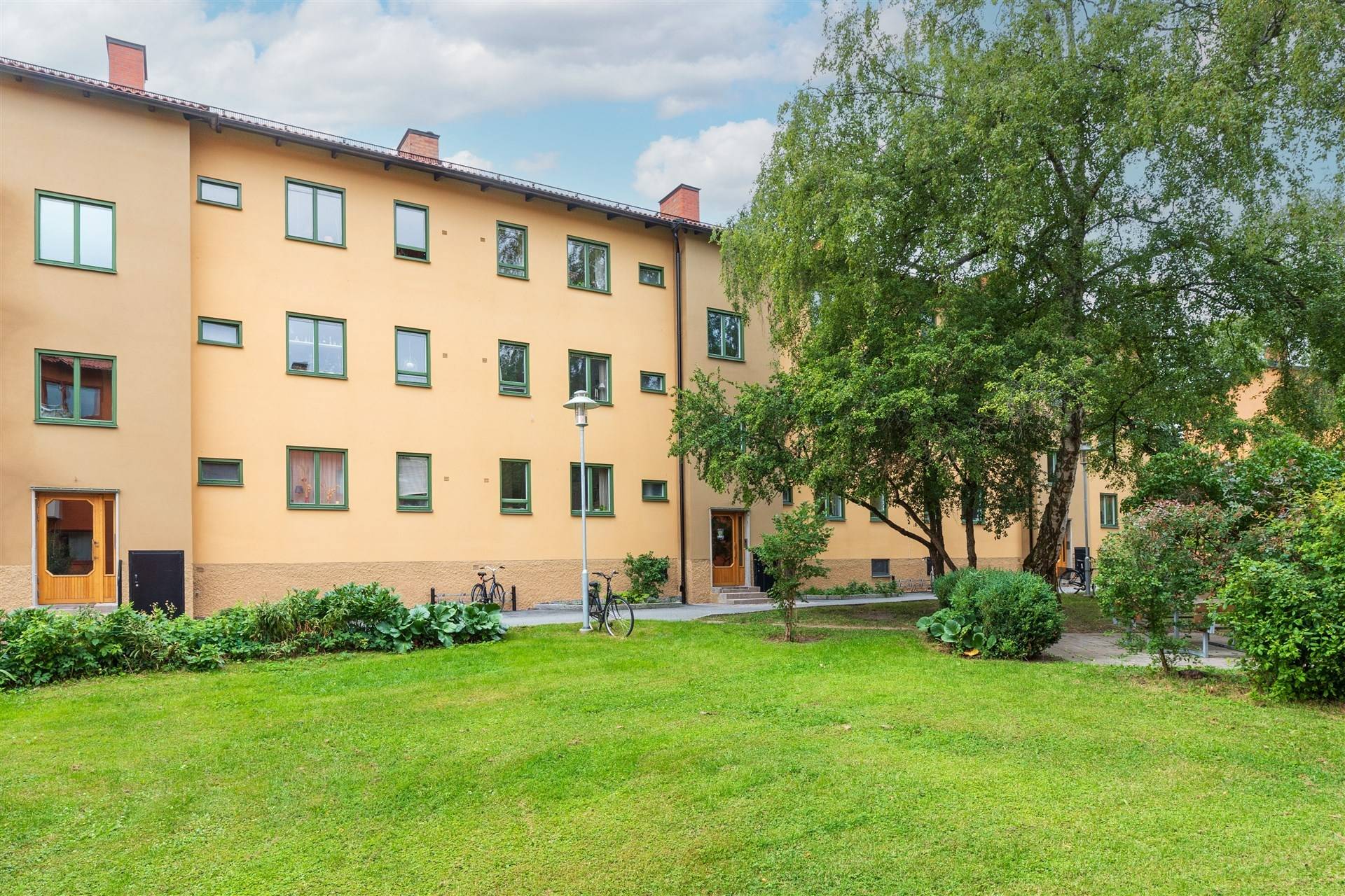 2 rum Lägenhet på Dukvägen 8 Riksby Stockholms kommun - bild 20