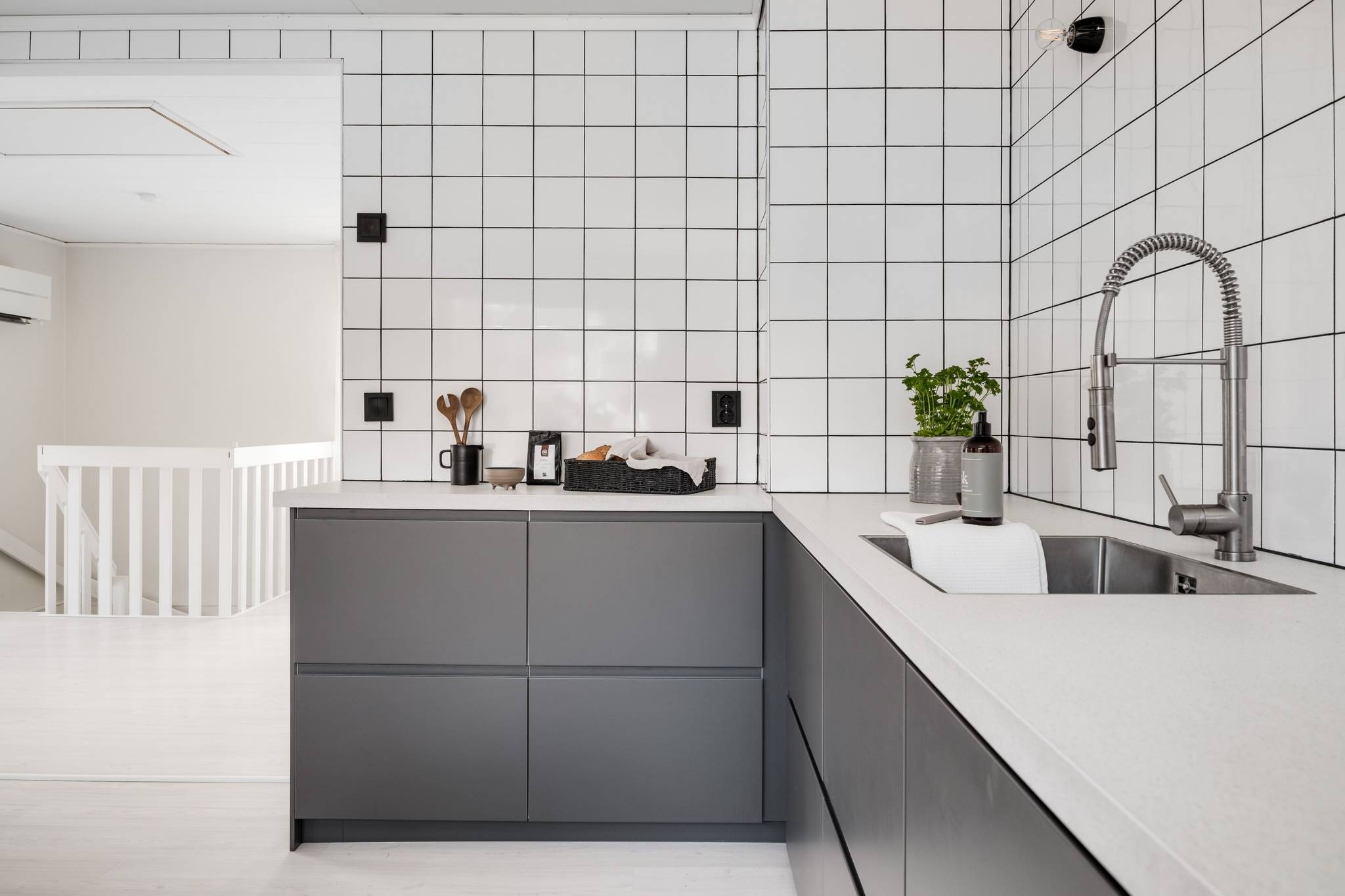5 rum Parhus på Getargatan 23 Bergsbyn Skellefteå kommun - bild 4