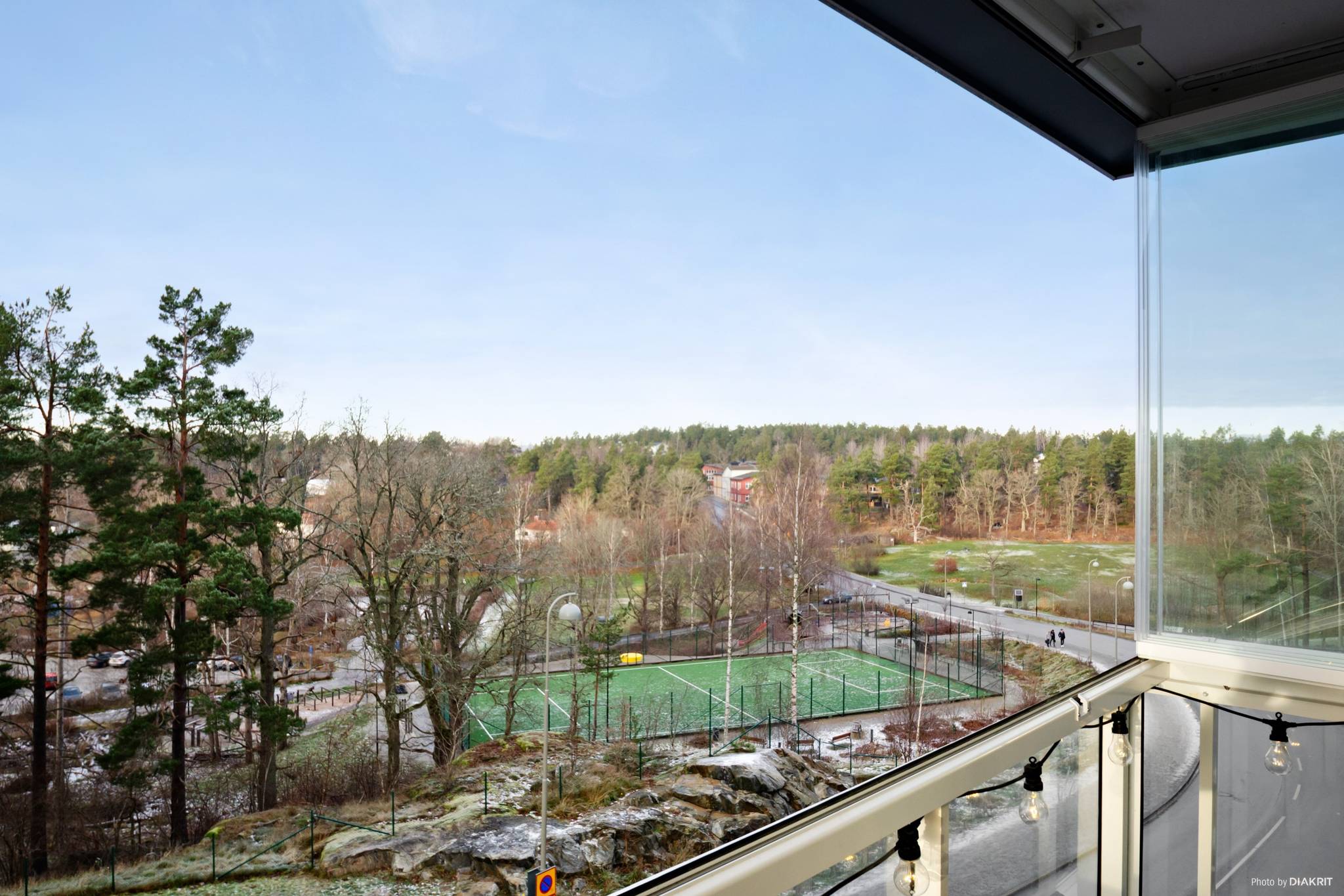 4 rum Lägenhet på Godtemplarvägen 5 Tollare Nacka kommun - bild 13