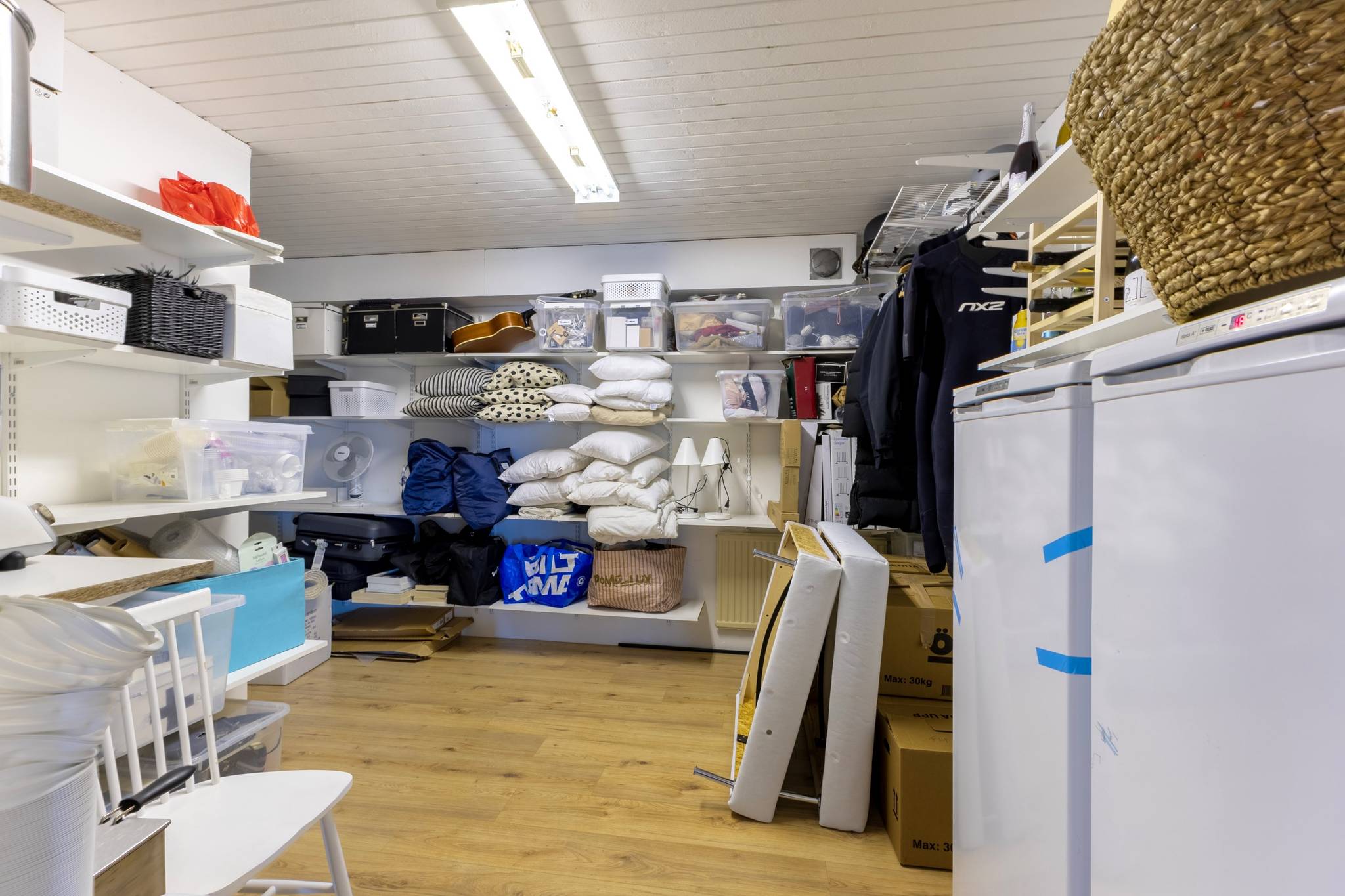 8 rum Villa på Nävelsjö-Rösås 4 Nävelsjö Vetlanda kommun - bild 52